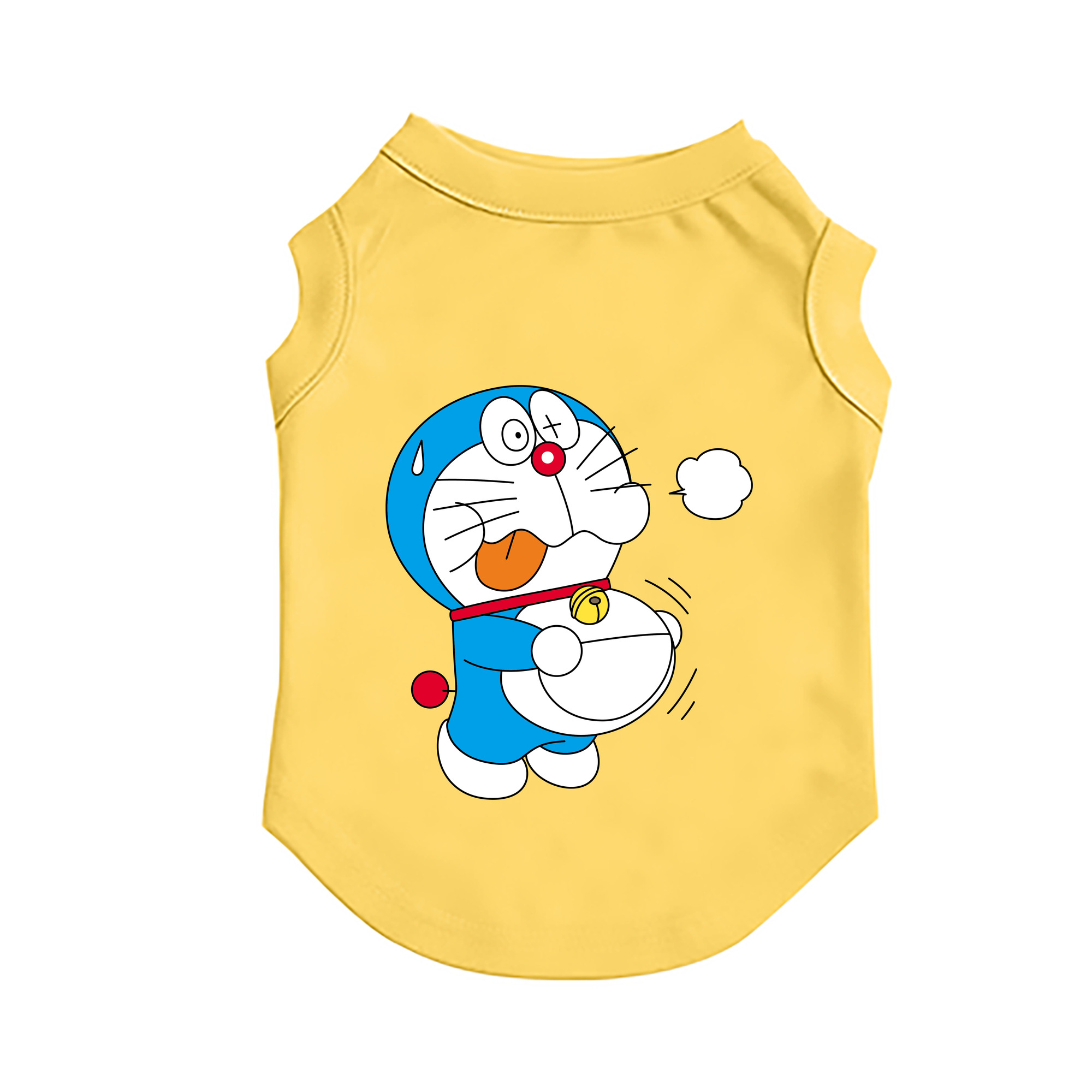 （画像用） ドラえもん Doraemon ペット用ベスト