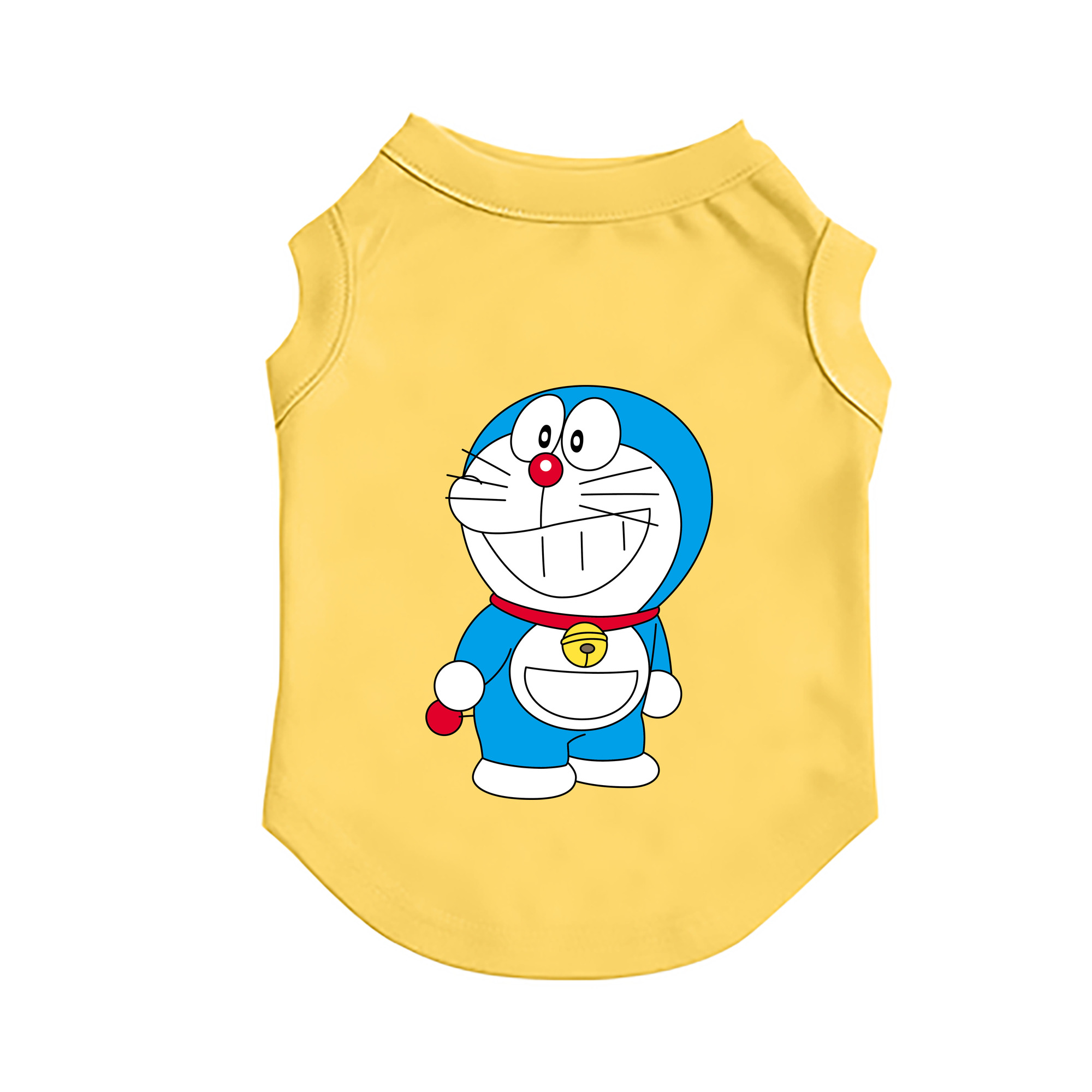 （画像用） ドラえもん Doraemon ペット用ベスト