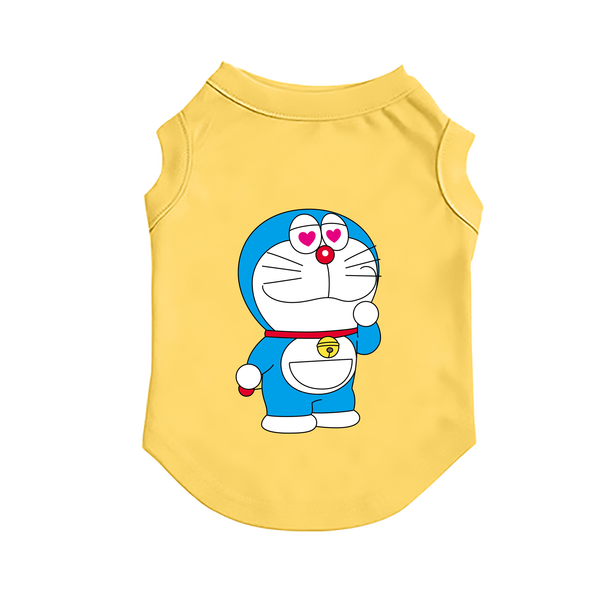 （画像用） ドラえもん Doraemon ペット用ベスト