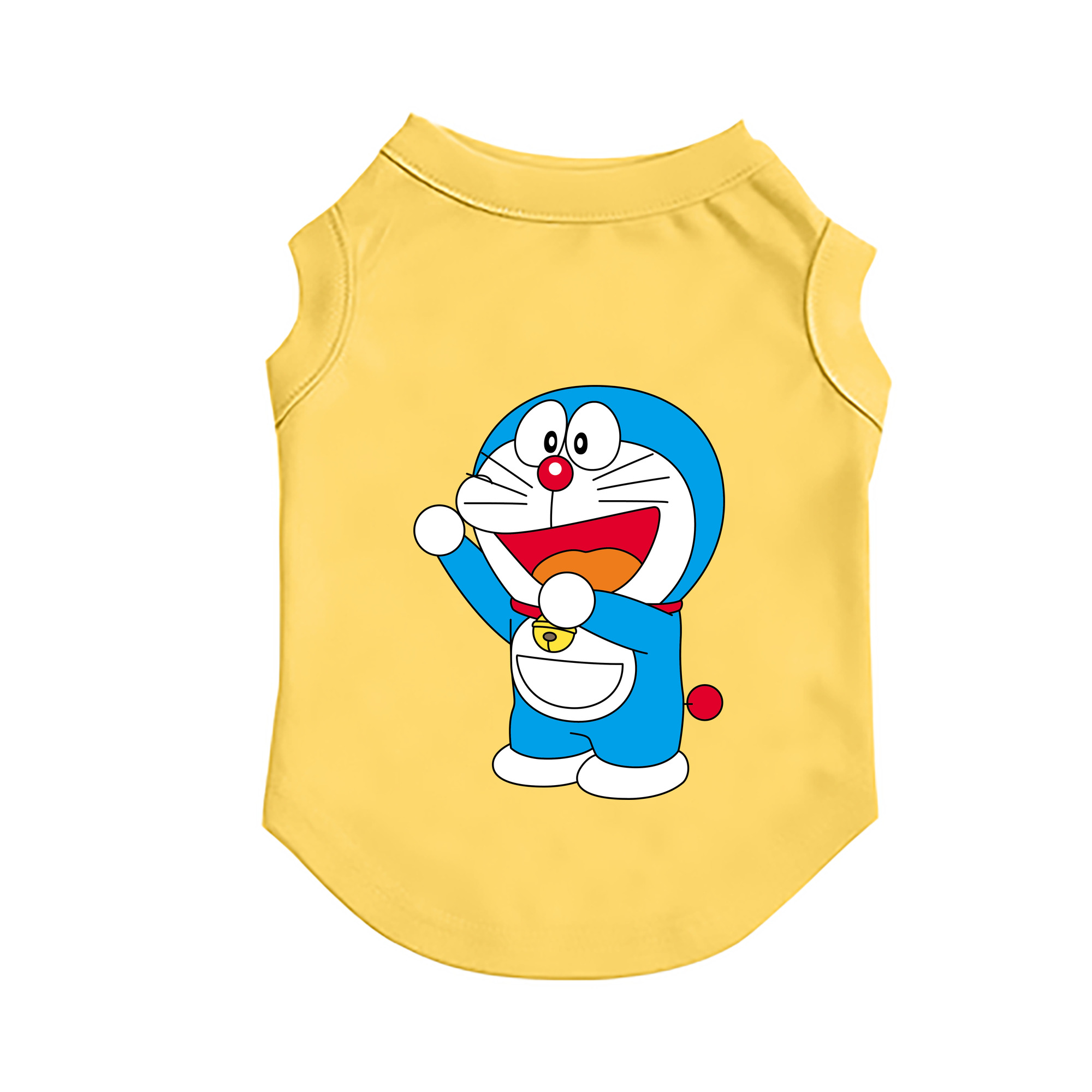 （画像用） ドラえもん Doraemon ペット用ベスト