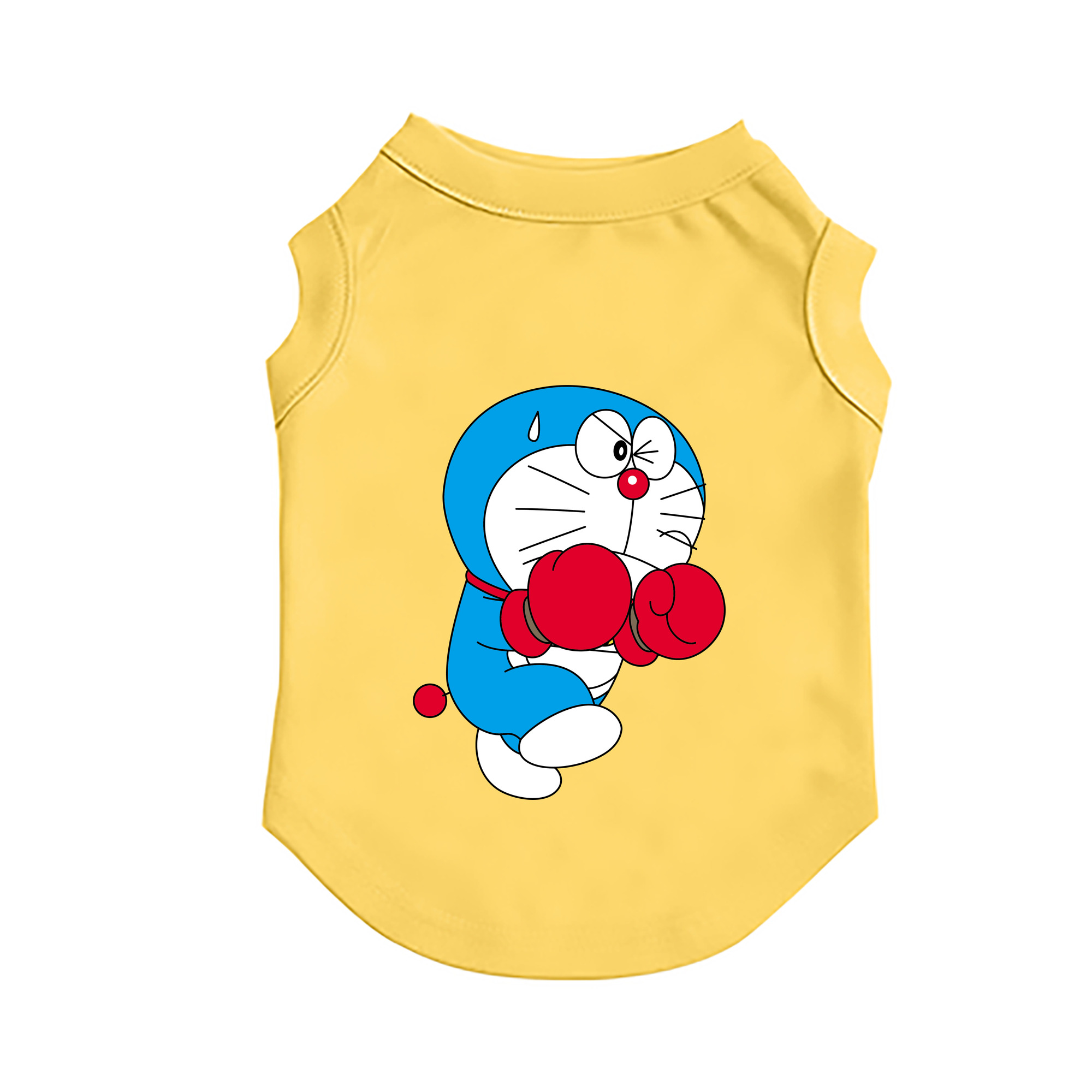（画像用） ドラえもん Doraemon ペット用ベスト