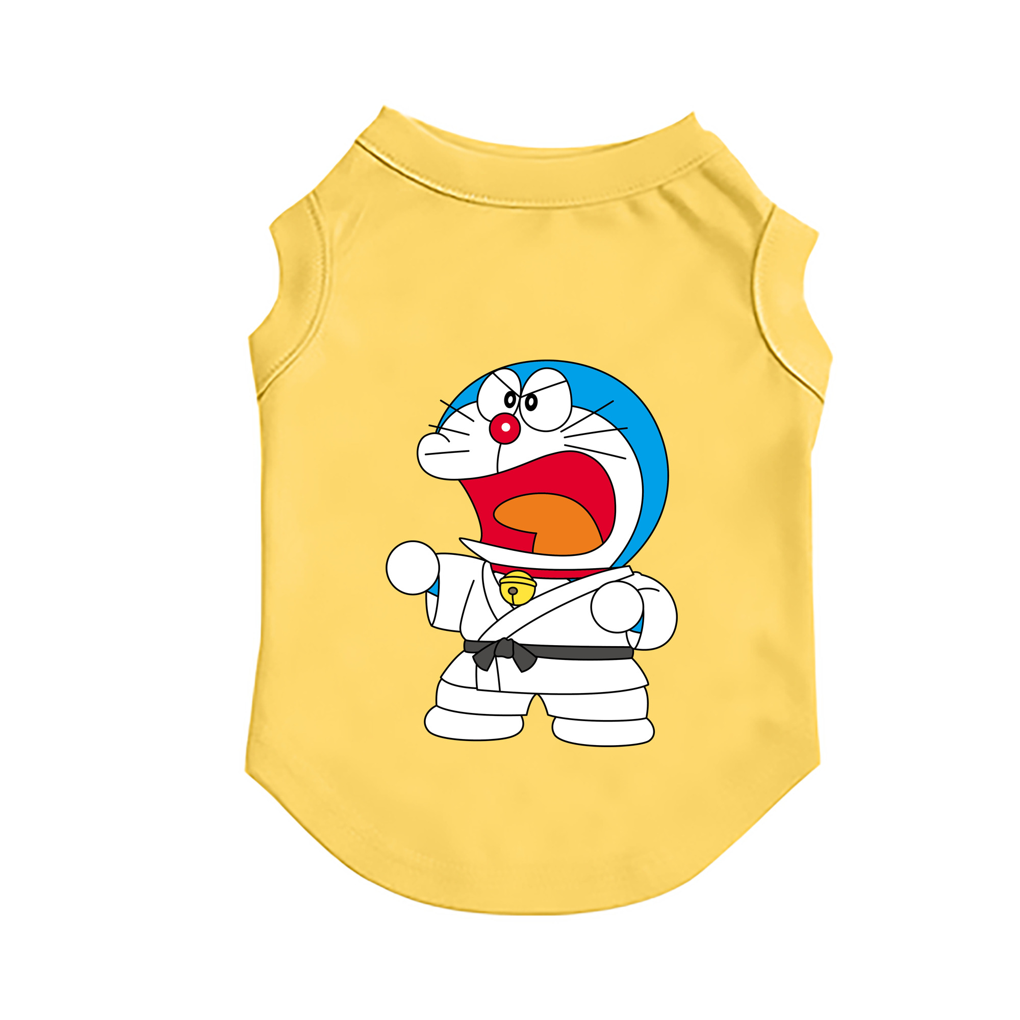（画像用） ドラえもん Doraemon ペット用ベスト