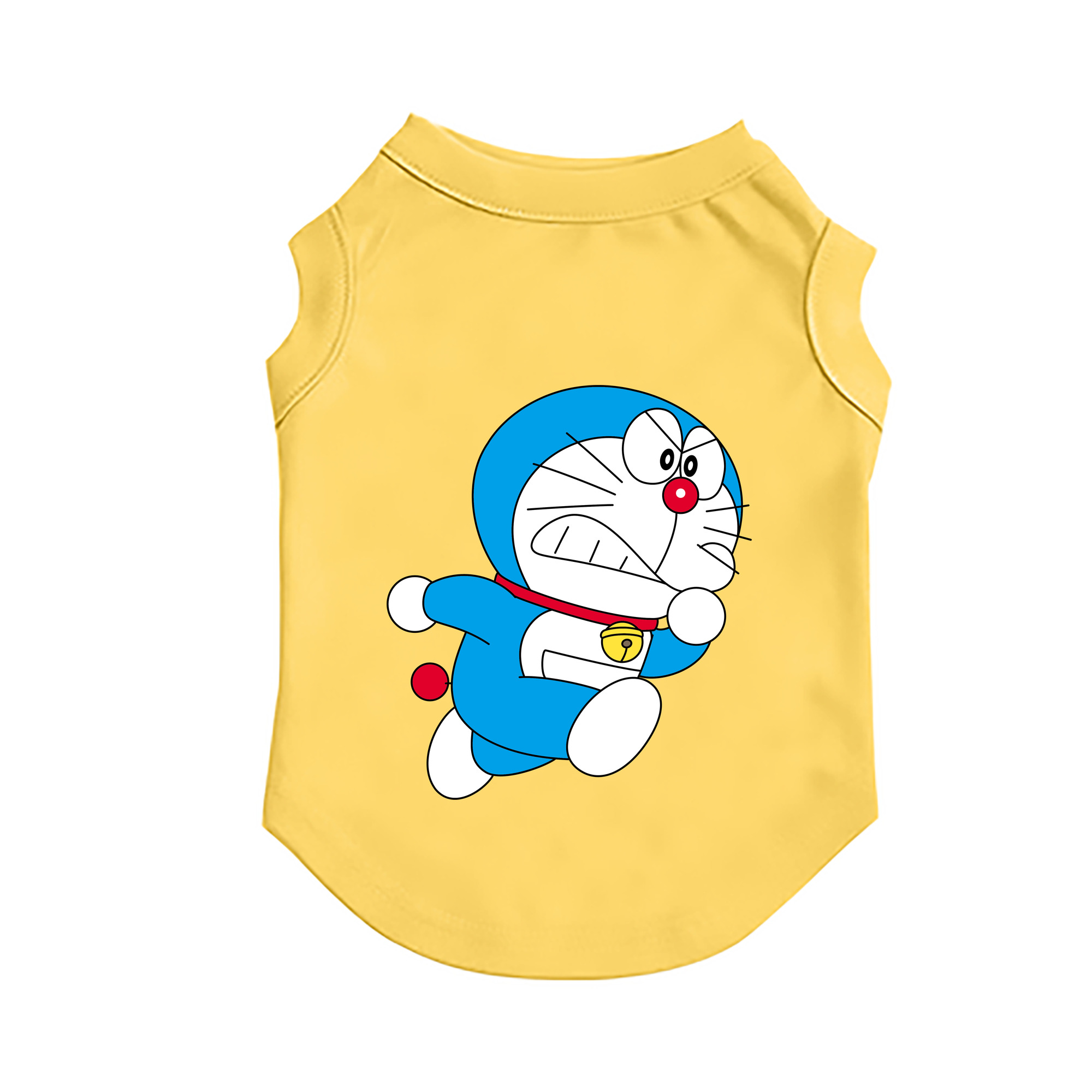 （画像用） ドラえもん Doraemon ペット用ベスト