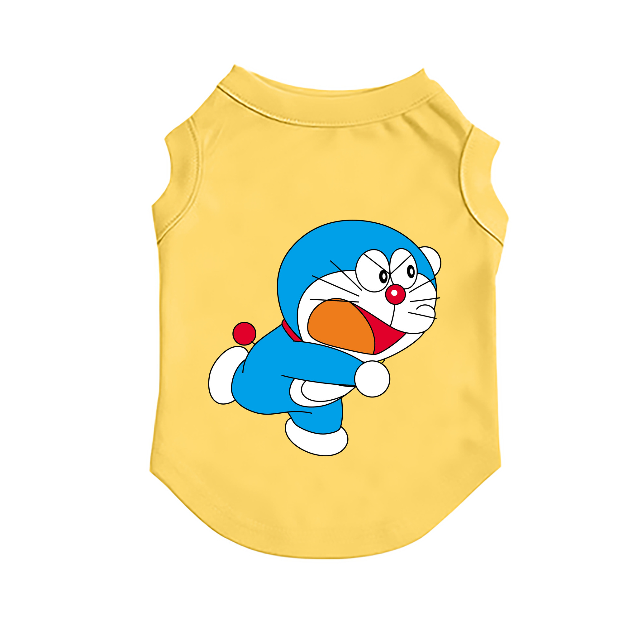 （画像用） ドラえもん Doraemon ペット用ベスト