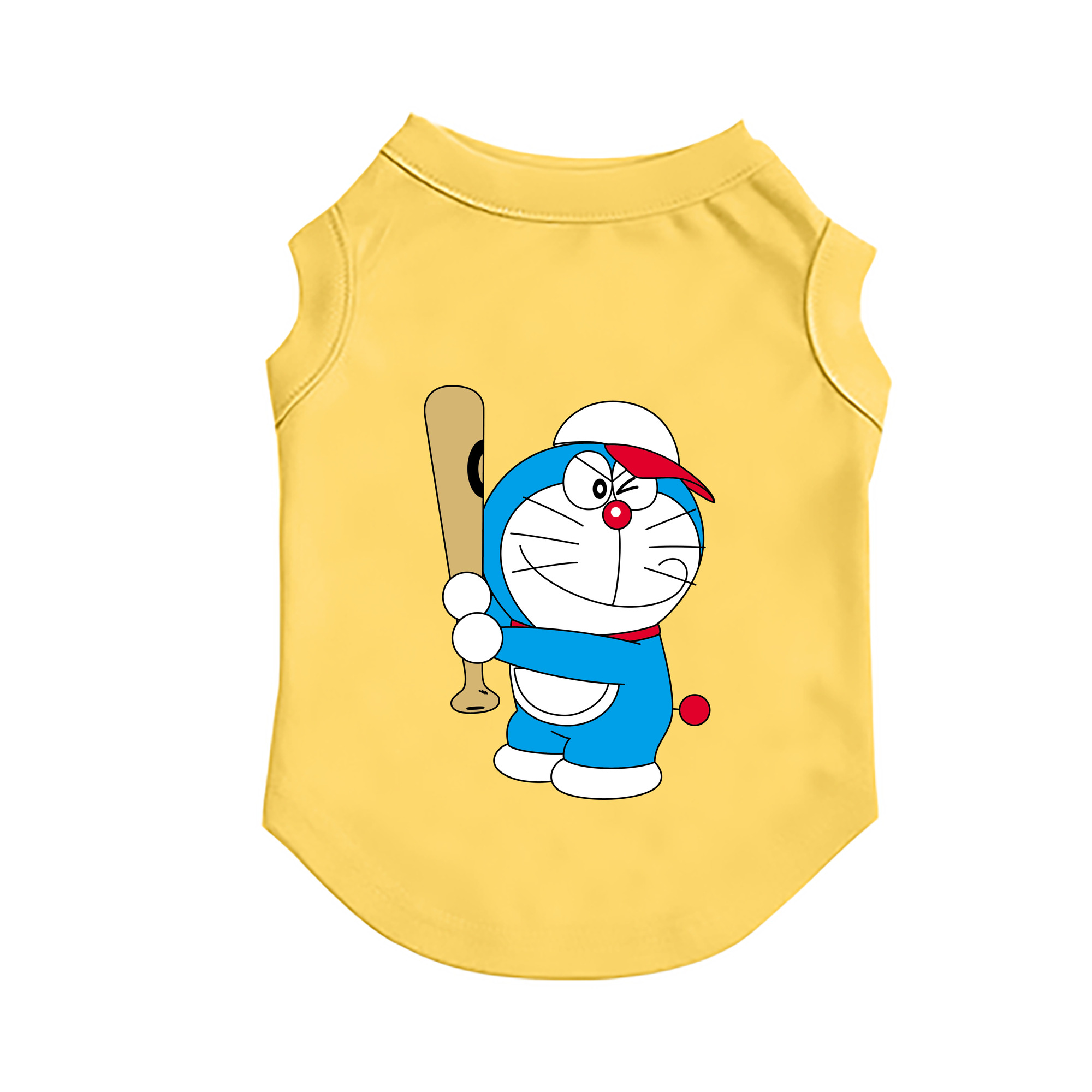 （画像用） ドラえもん Doraemon ペット用ベスト