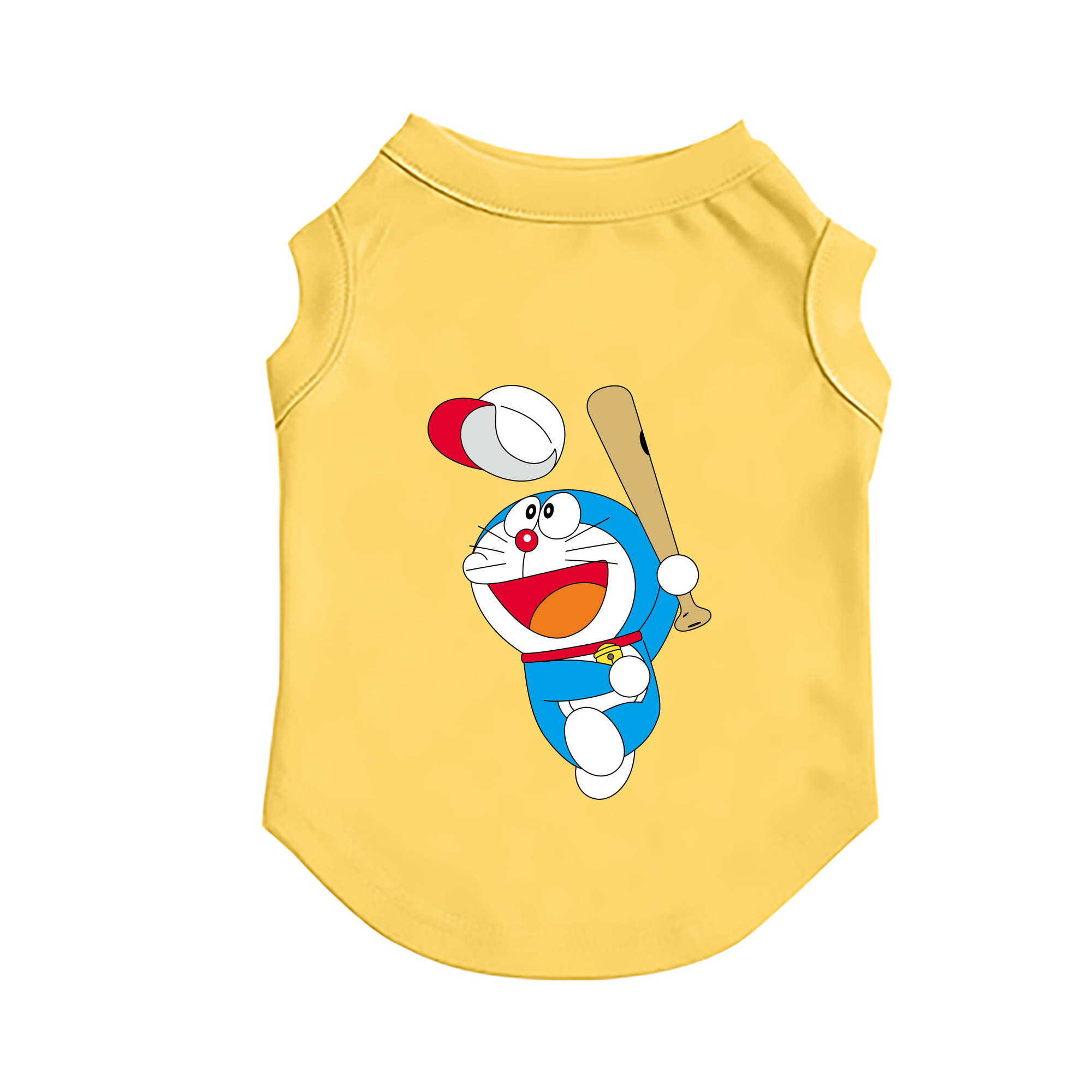 （画像用） ドラえもん Doraemon ペット用ベスト