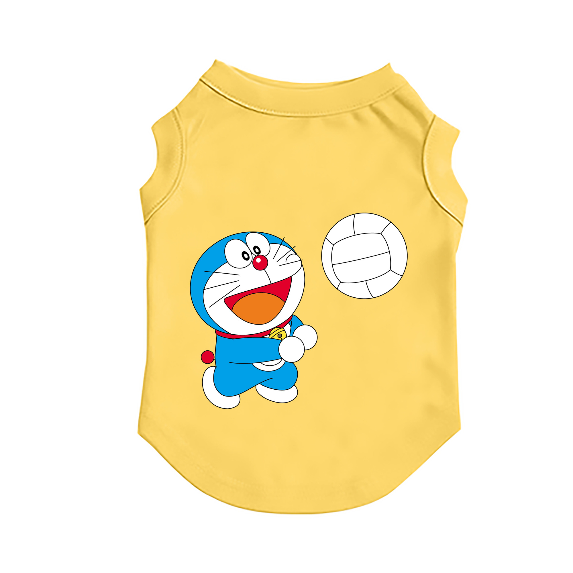 （画像用） ドラえもん Doraemon ペット用ベスト