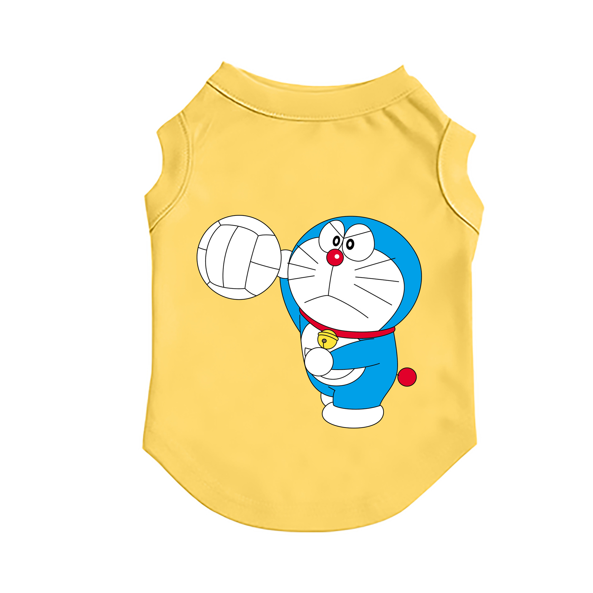（画像用） ドラえもん Doraemon ペット用ベスト