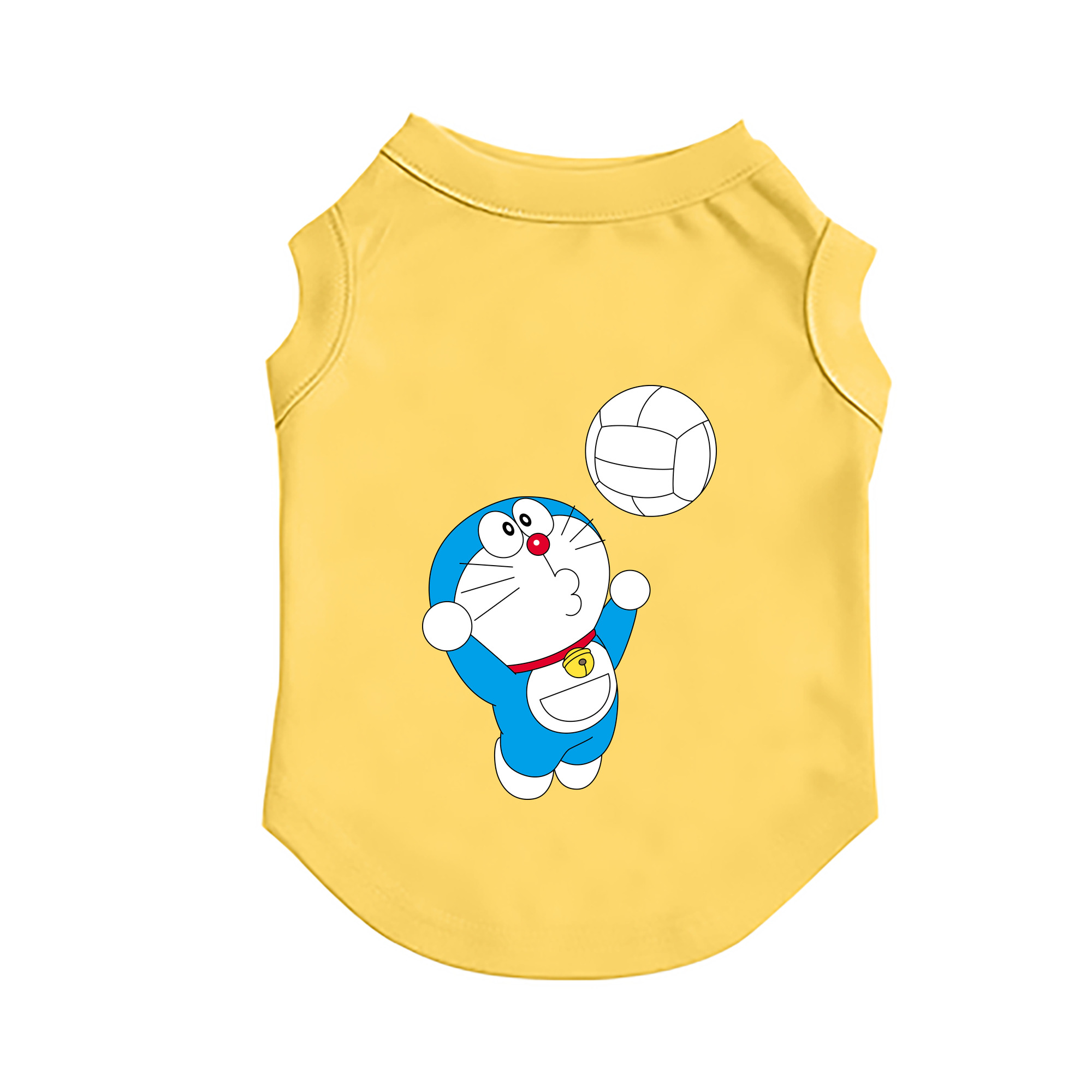 （画像用） ドラえもん Doraemon ペット用ベスト
