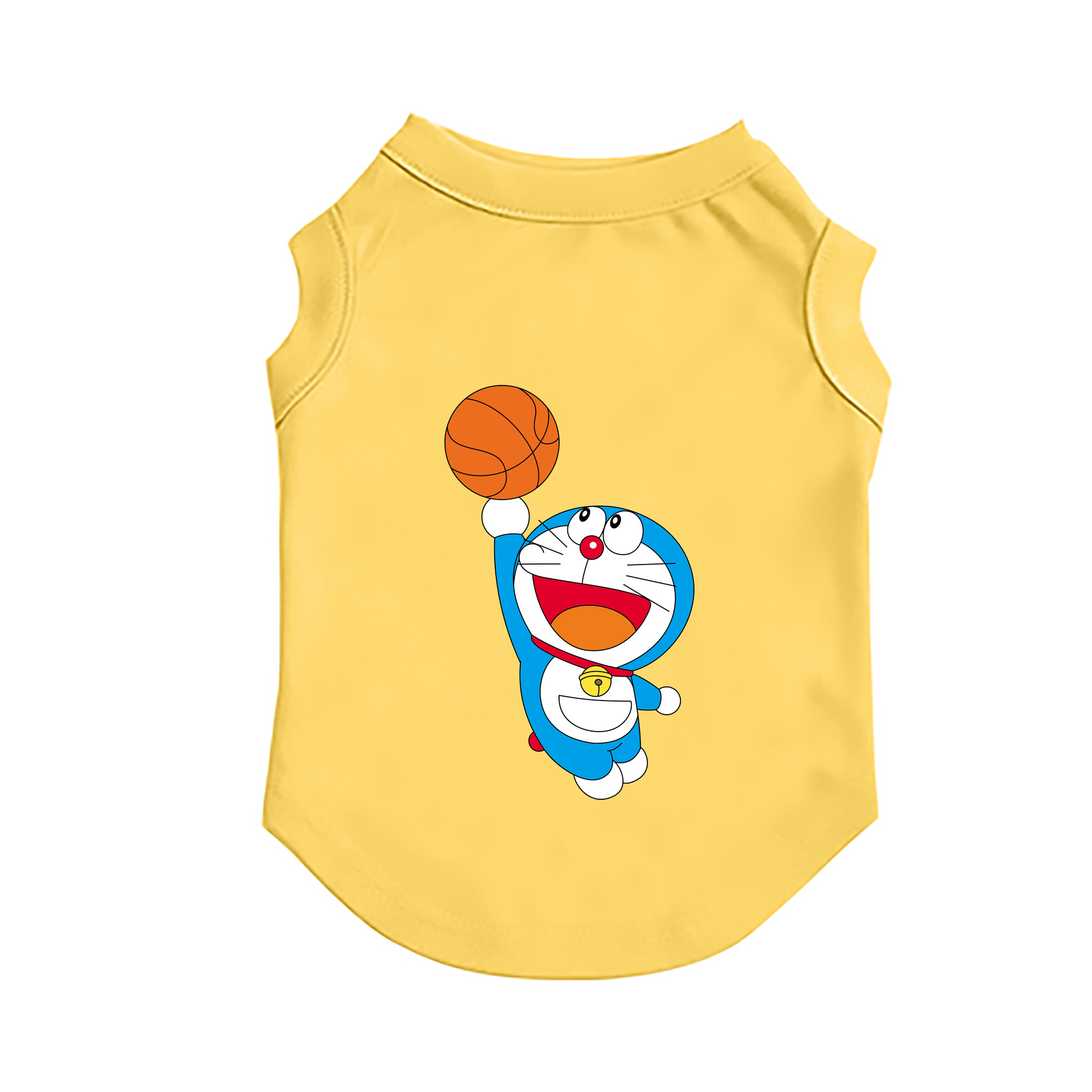 （画像用） ドラえもん Doraemon ペット用ベスト