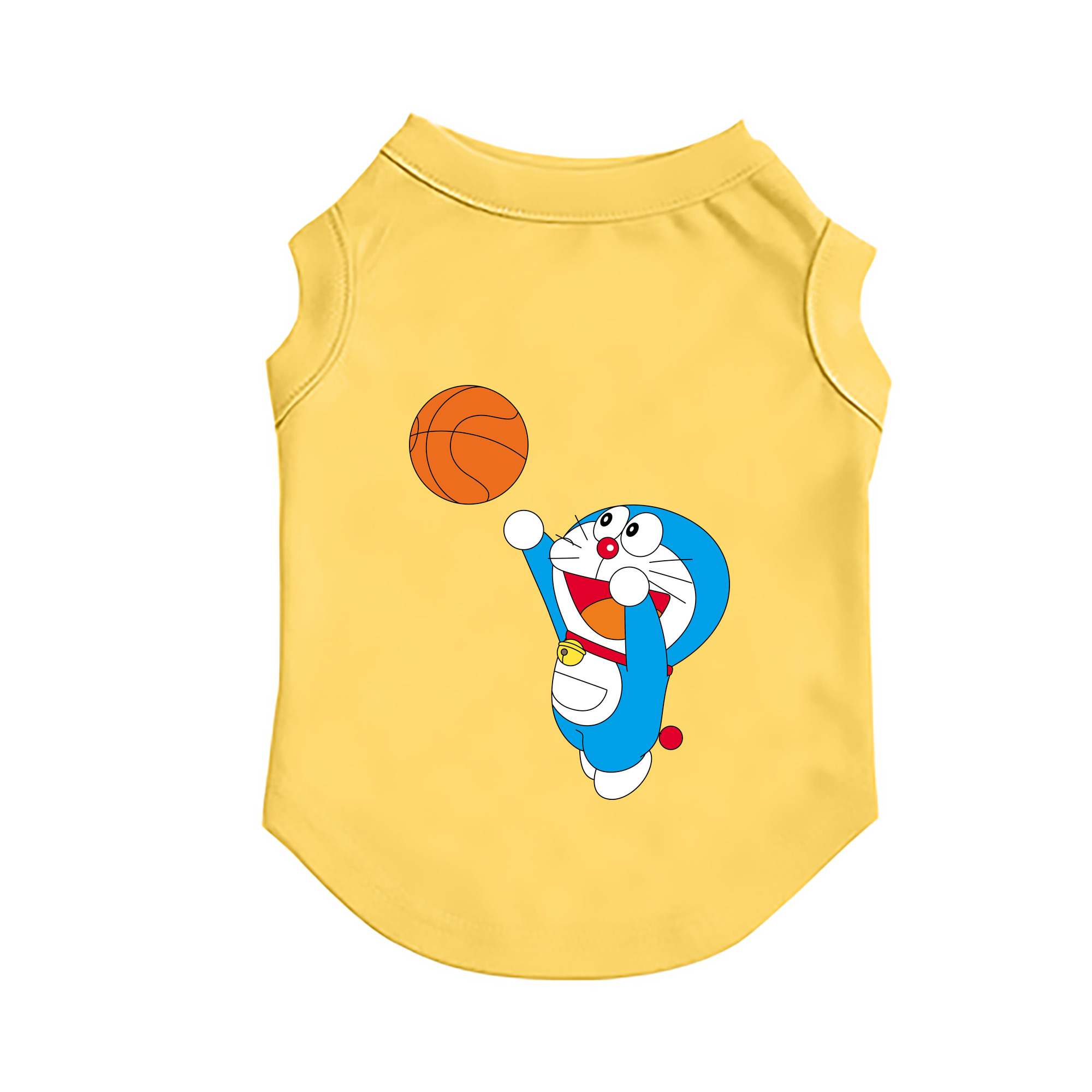 （画像用） ドラえもん Doraemon ペット用ベスト