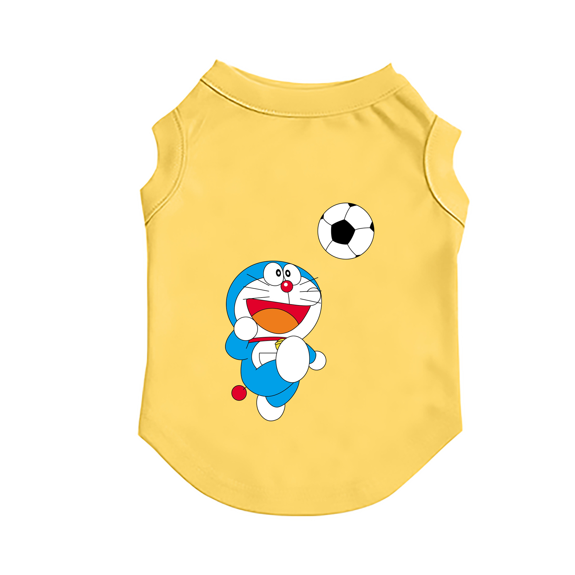 （画像用） ドラえもん Doraemon ペット用ベスト