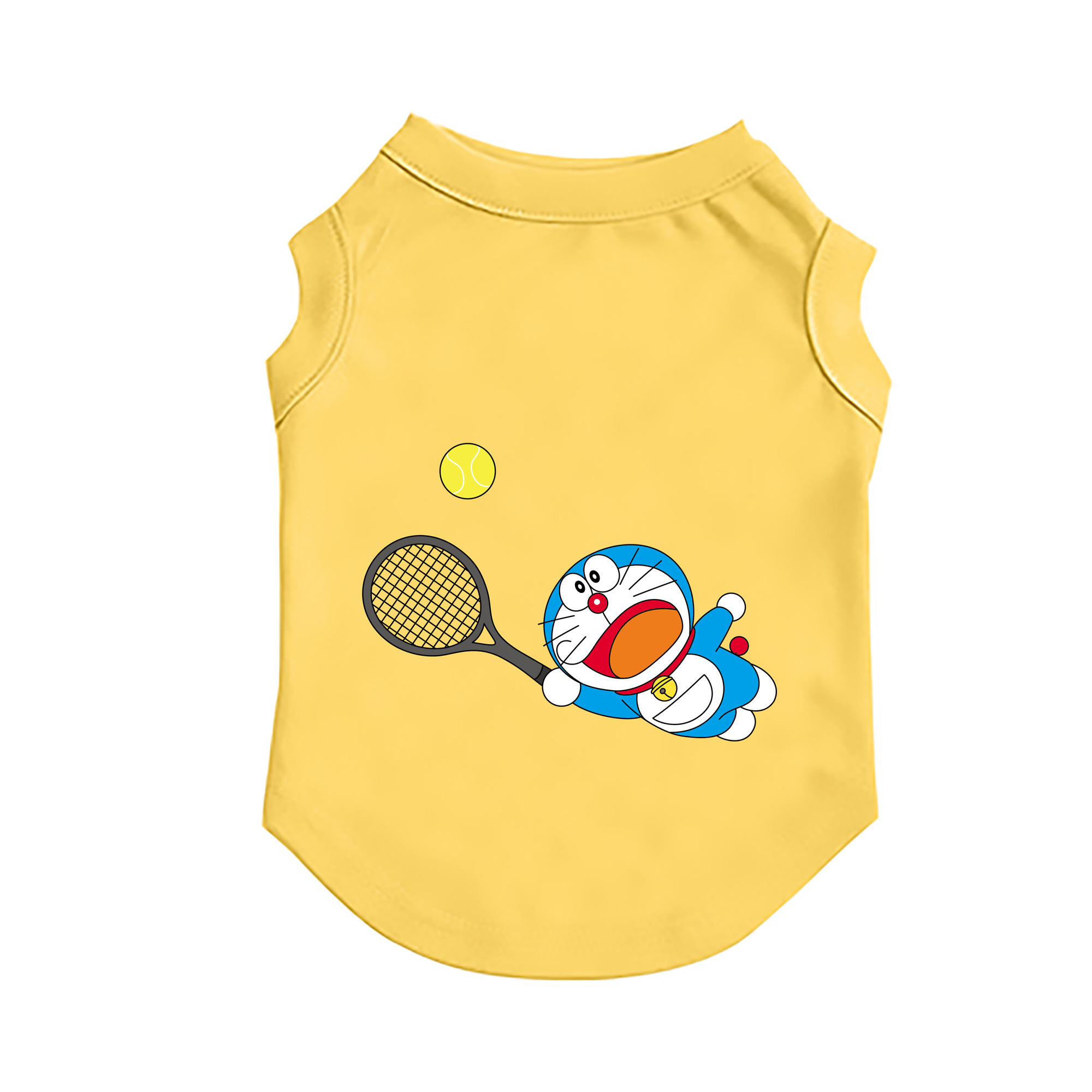 （画像用） ドラえもん Doraemon ペット用ベスト