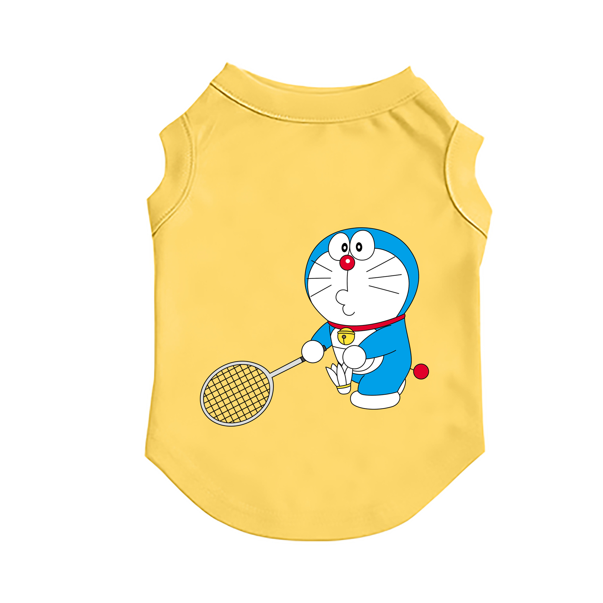 （画像用） ドラえもん Doraemon ペット用ベスト