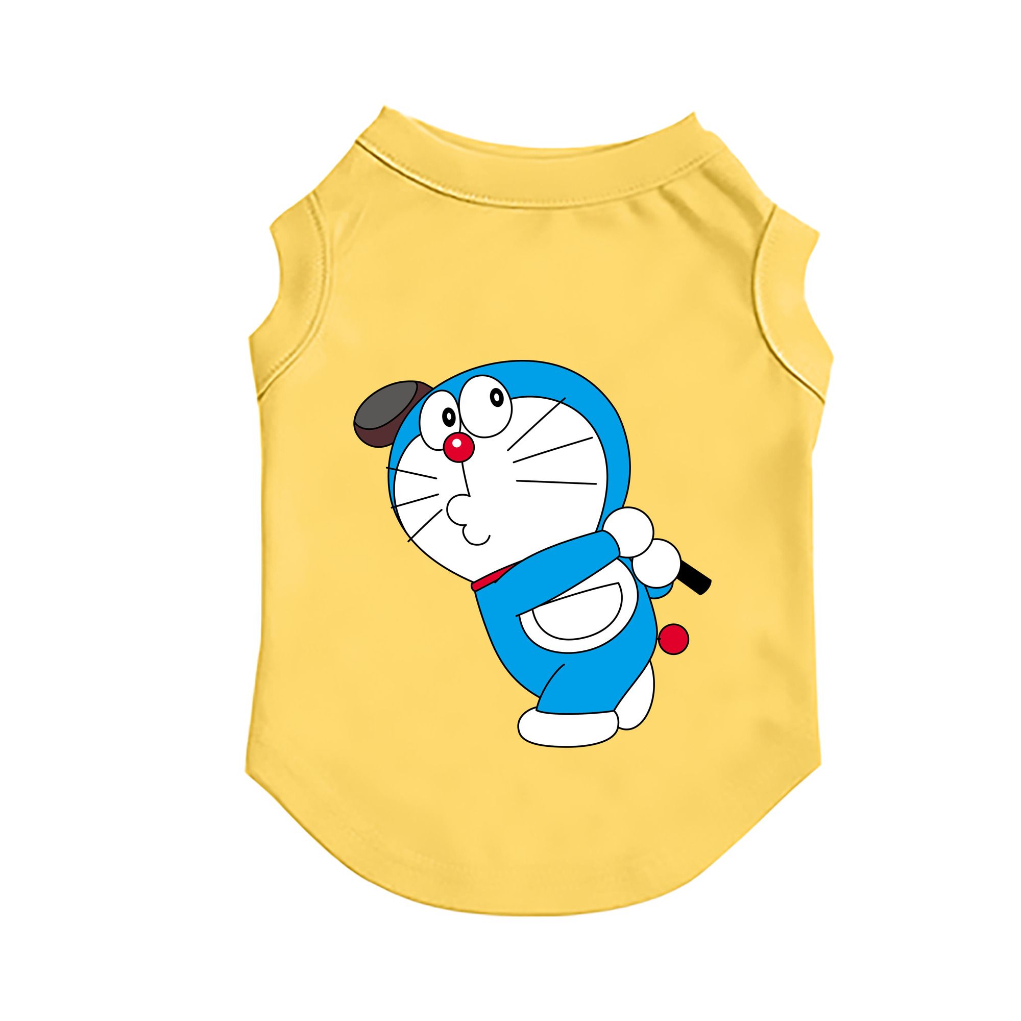（画像用） ドラえもん Doraemon ペット用ベスト