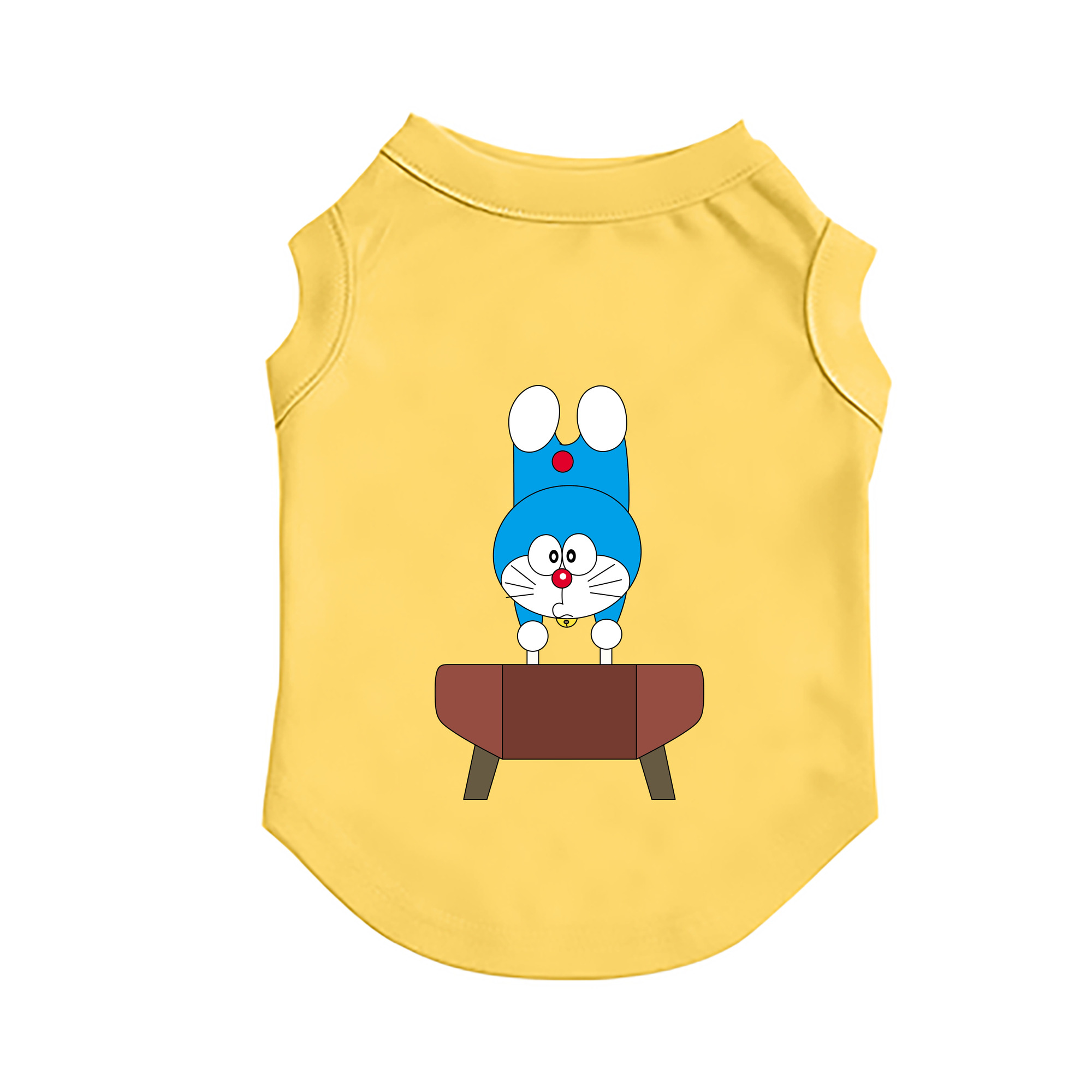 （画像用） ドラえもん Doraemon ペット用ベスト