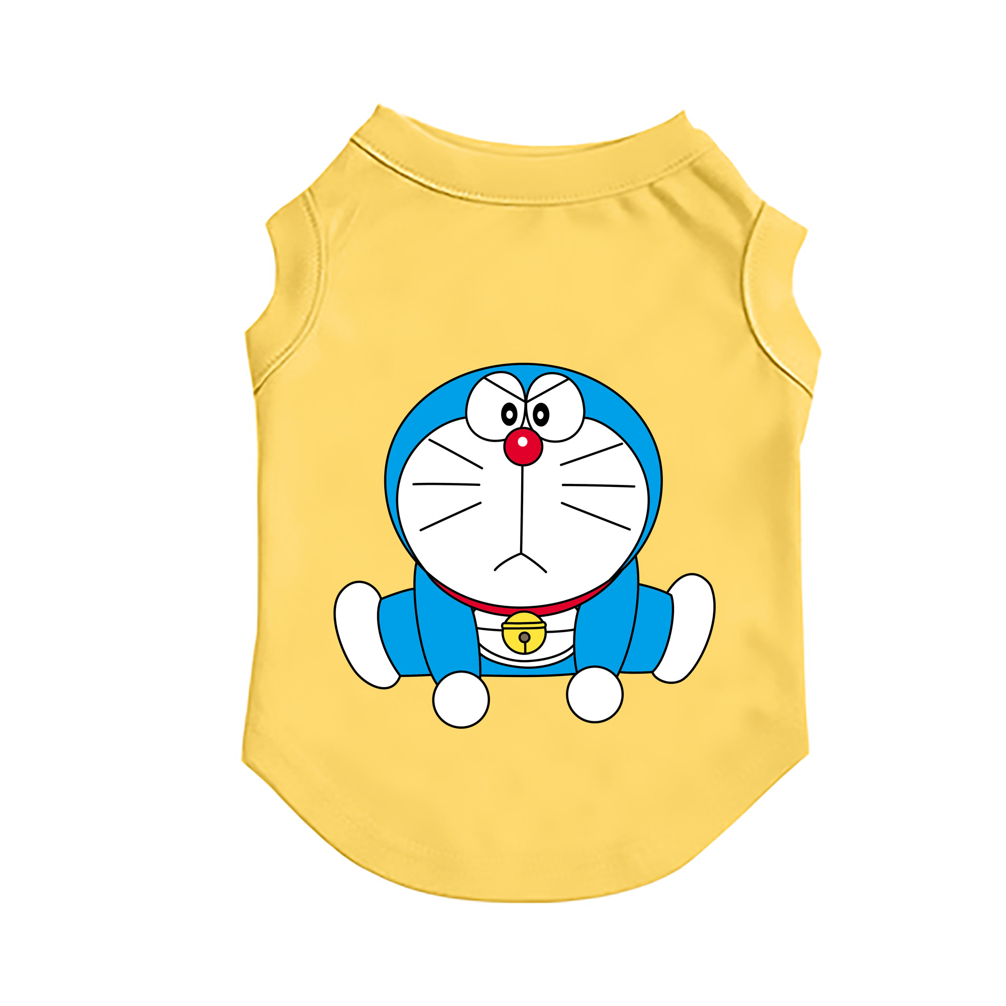 （画像用） ドラえもん Doraemon ペット用ベスト