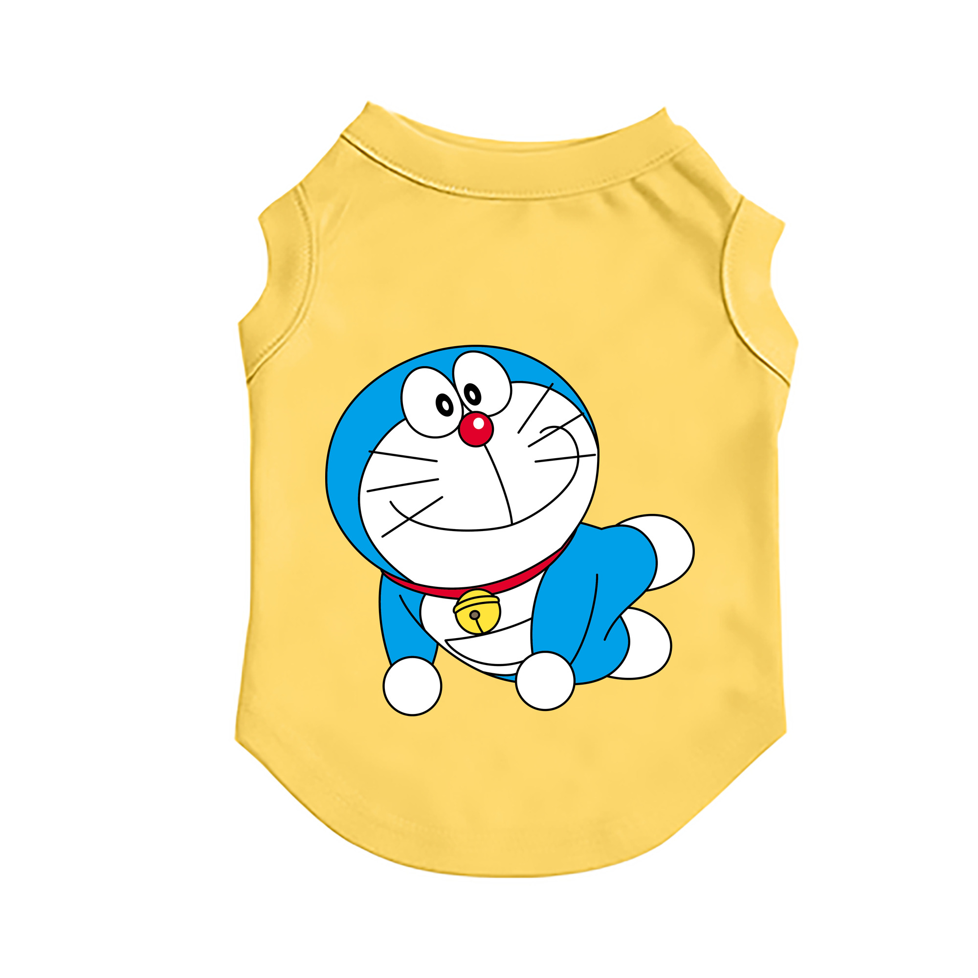 （画像用） ドラえもん Doraemon ペット用ベスト