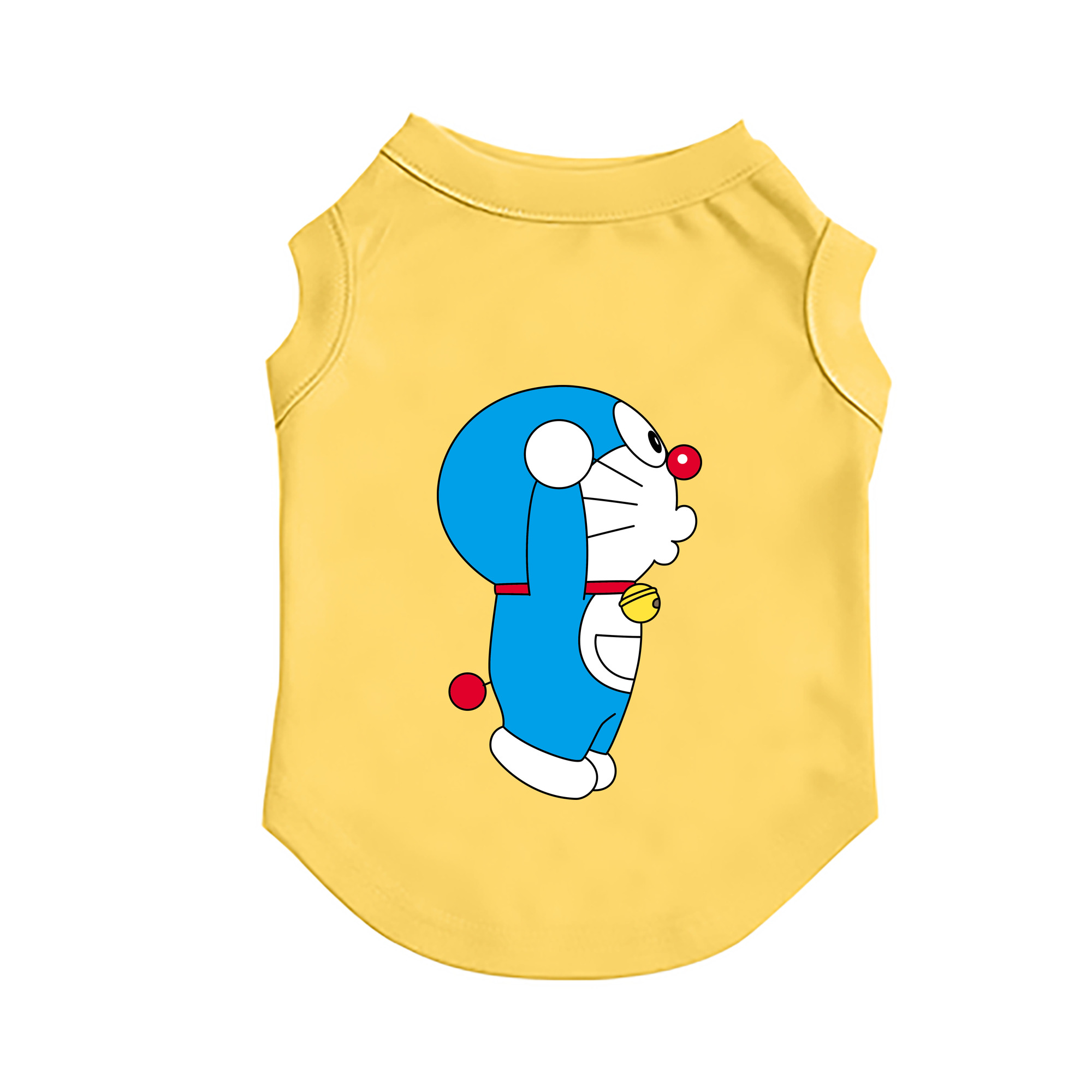 （画像用） ドラえもん Doraemon ペット用ベスト