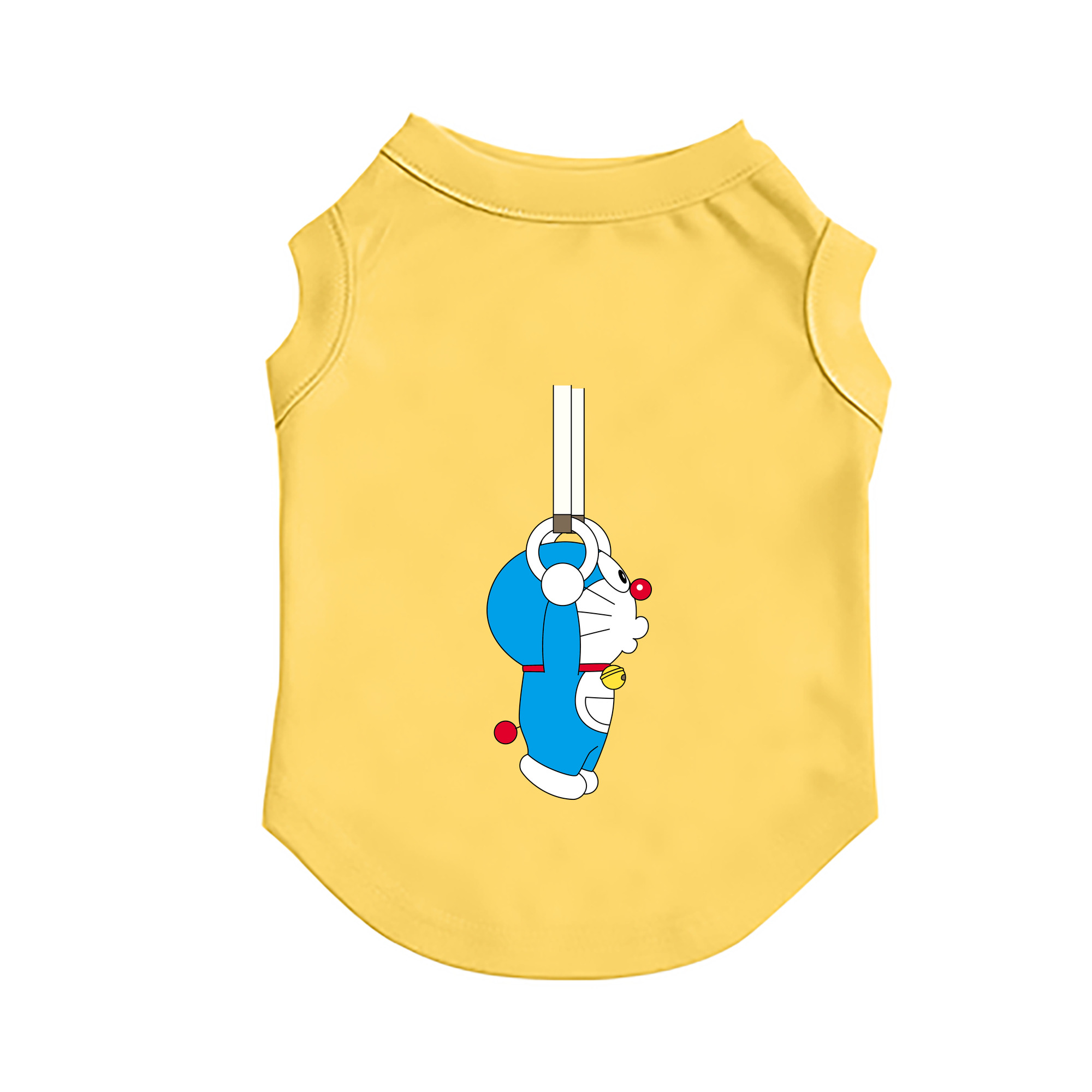（画像用） ドラえもん Doraemon ペット用ベスト