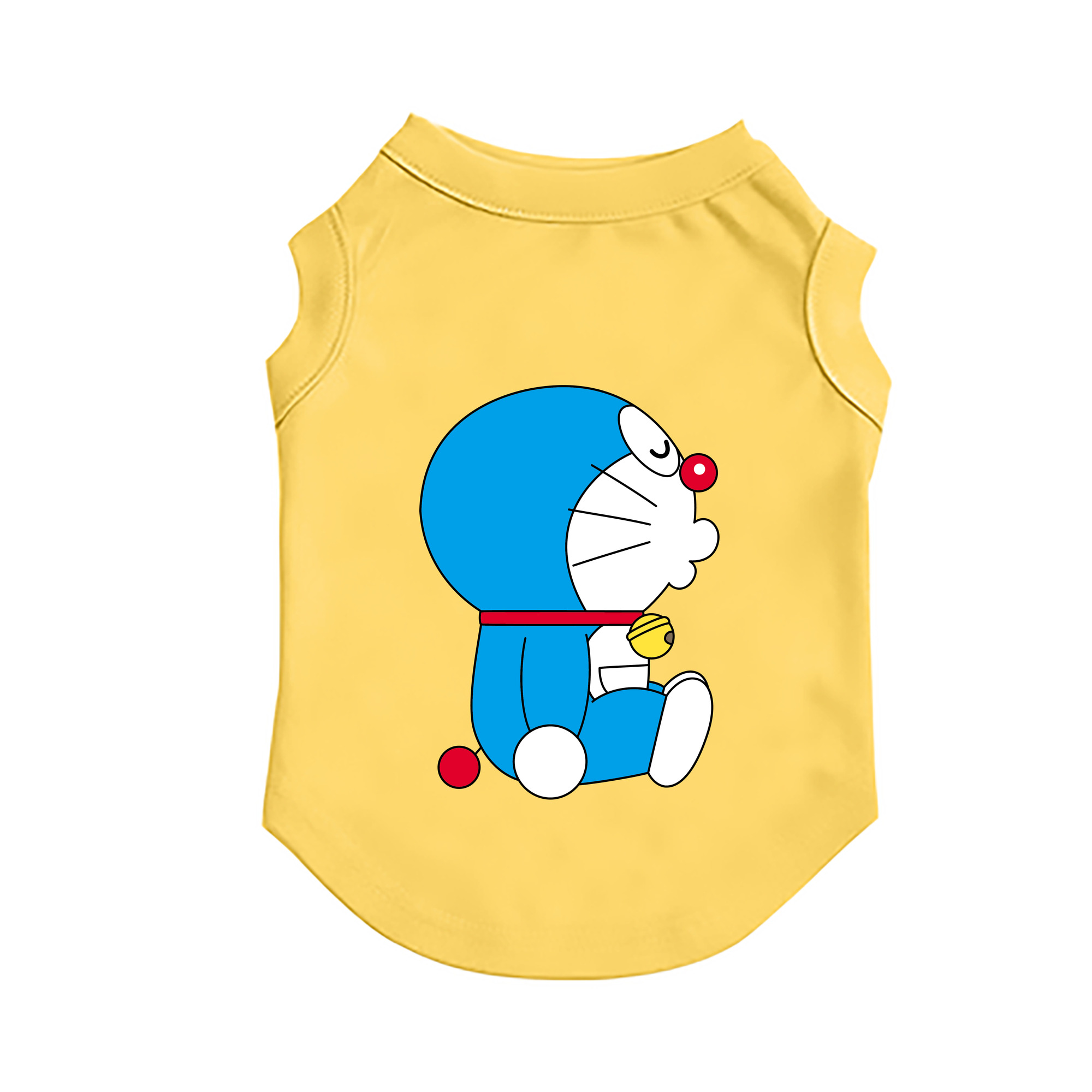 （画像用） ドラえもん Doraemon ペット用ベスト