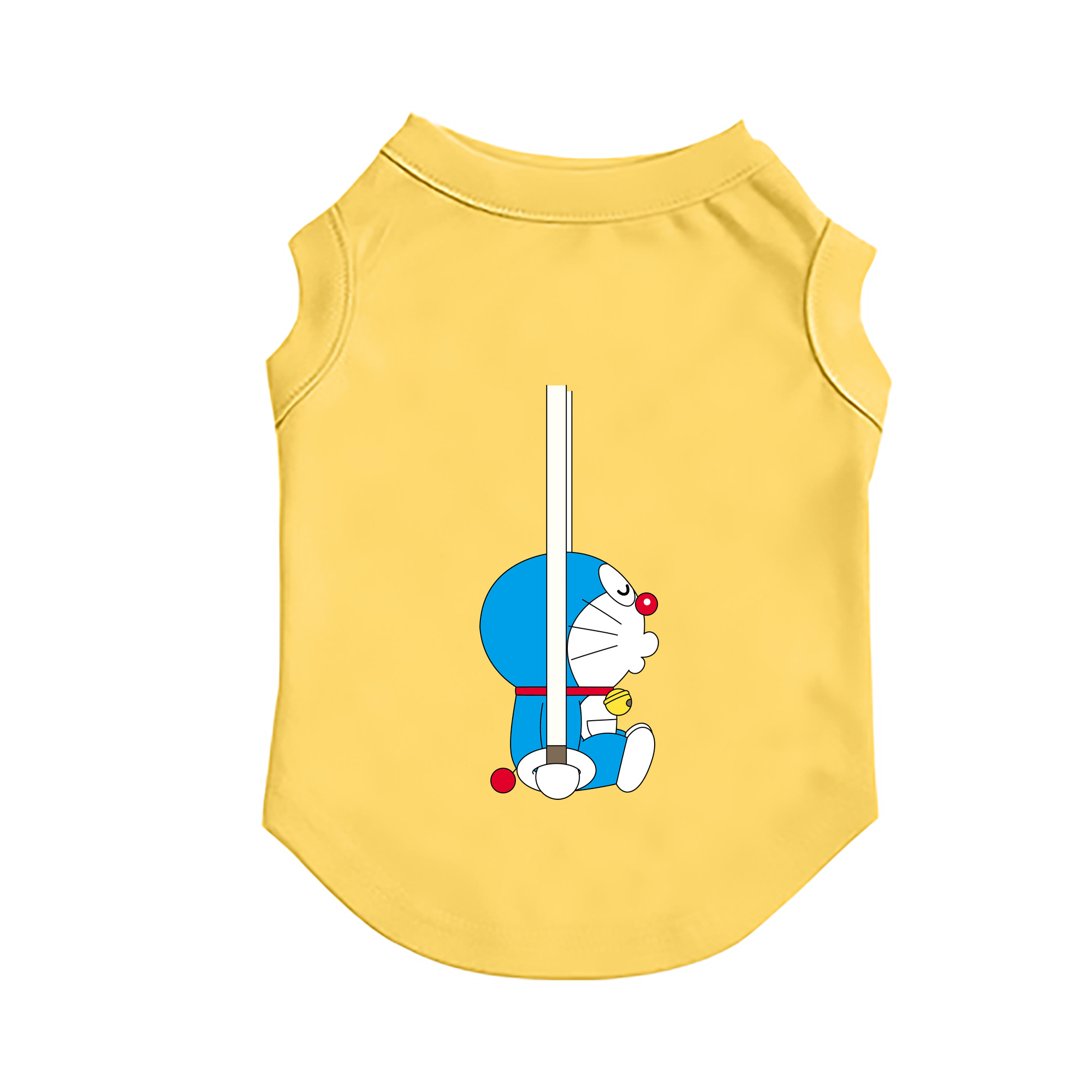 （画像用） ドラえもん Doraemon ペット用ベスト