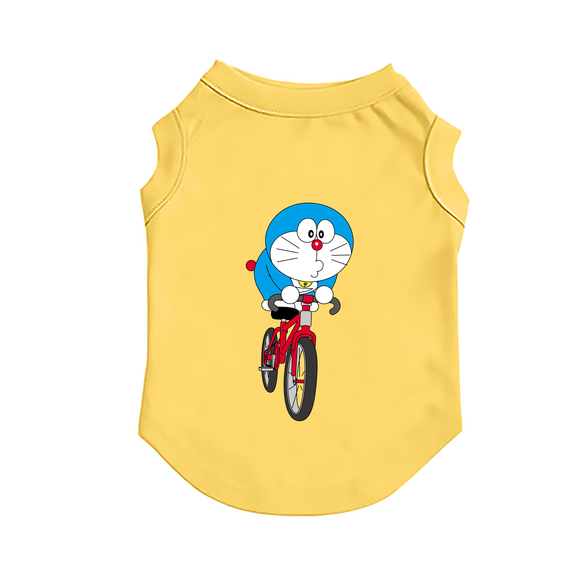 （画像用） ドラえもん Doraemon ペット用ベスト