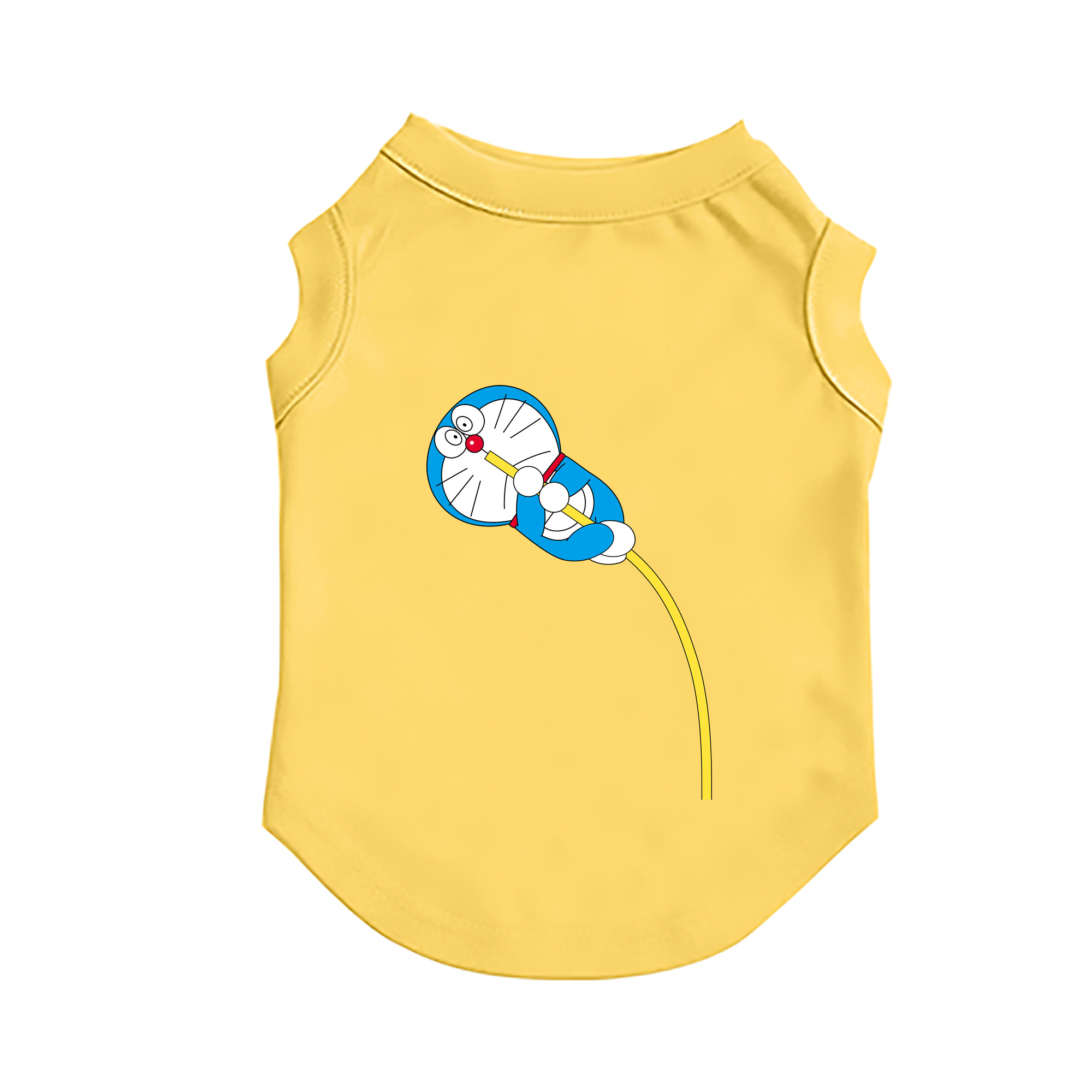 （画像用） ドラえもん Doraemon ペット用ベスト