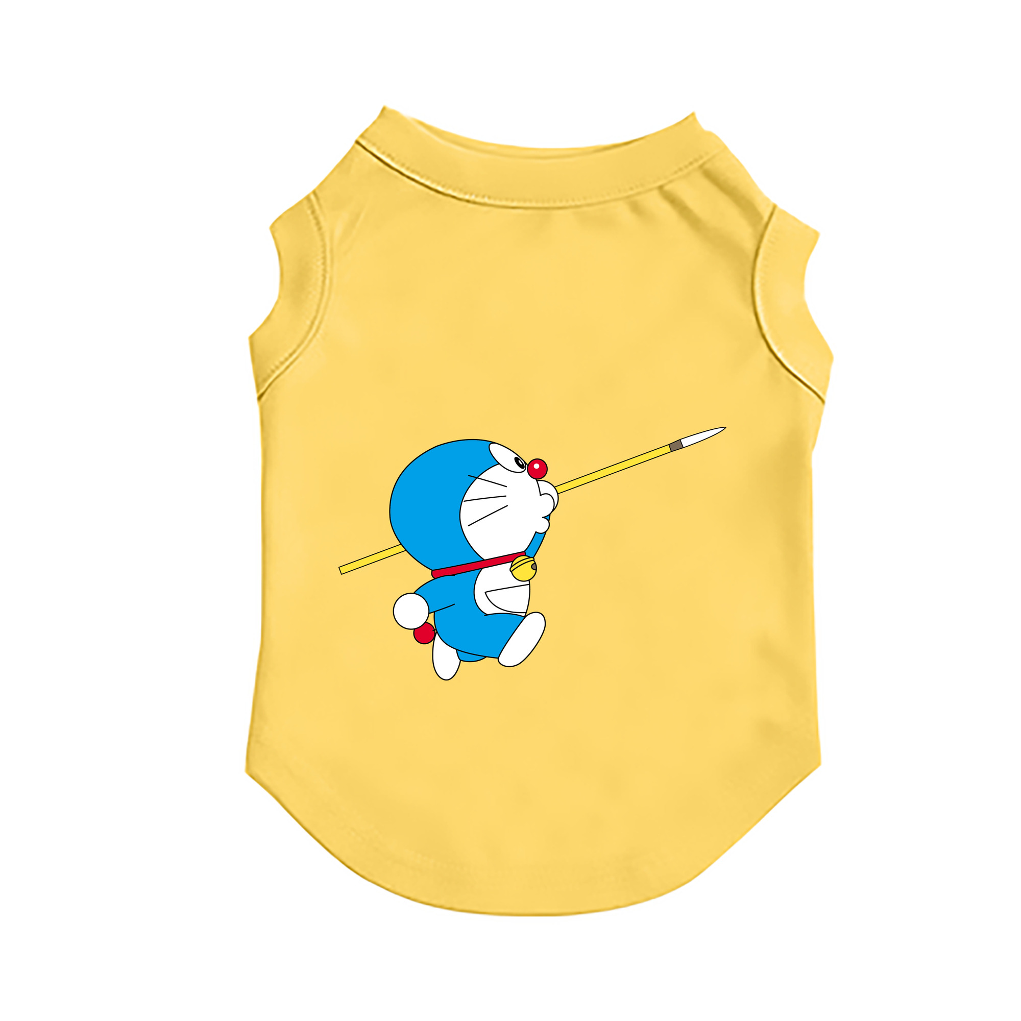 （画像用） ドラえもん Doraemon ペット用ベスト