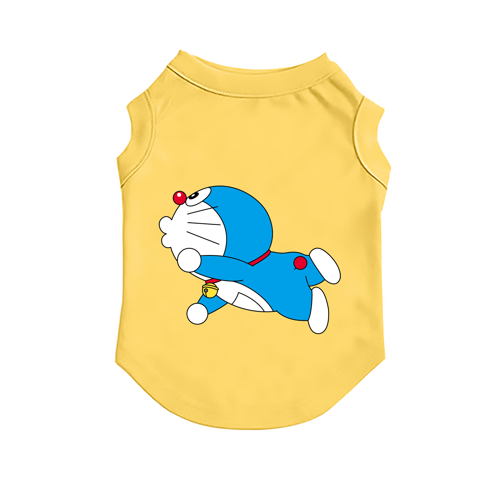 （画像用） ドラえもん Doraemon ペット用ベスト