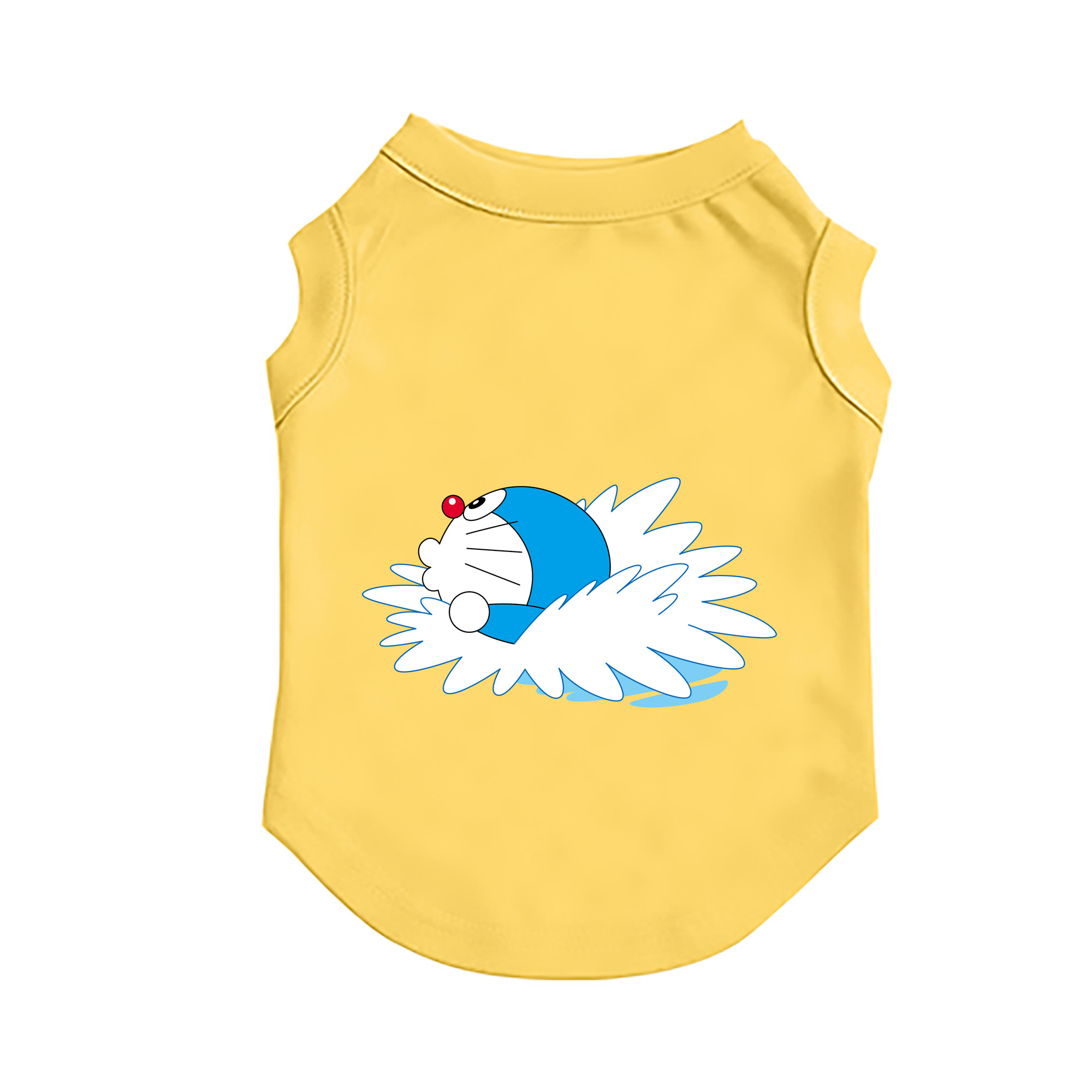 （画像用） ドラえもん Doraemon ペット用ベスト