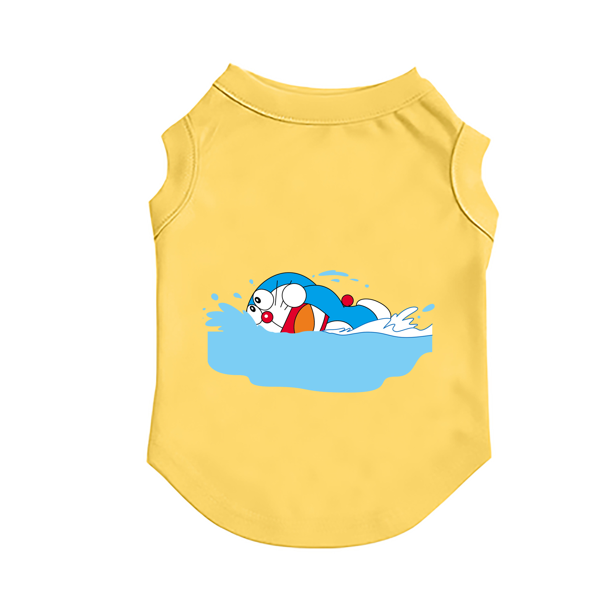 （画像用） ドラえもん Doraemon ペット用ベスト