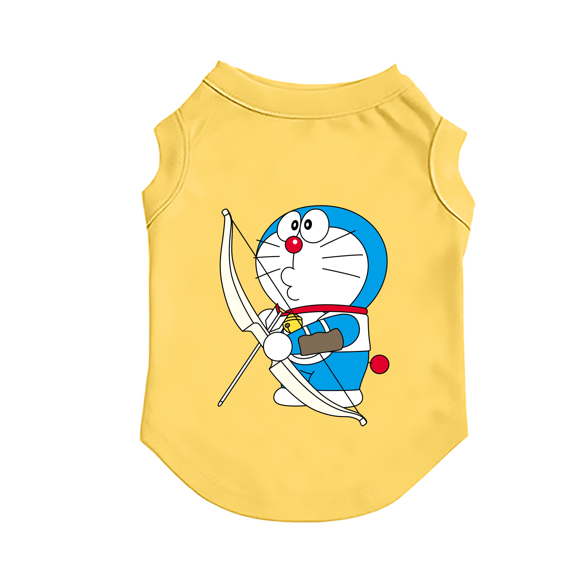 （画像用） ドラえもん Doraemon ペット用ベスト