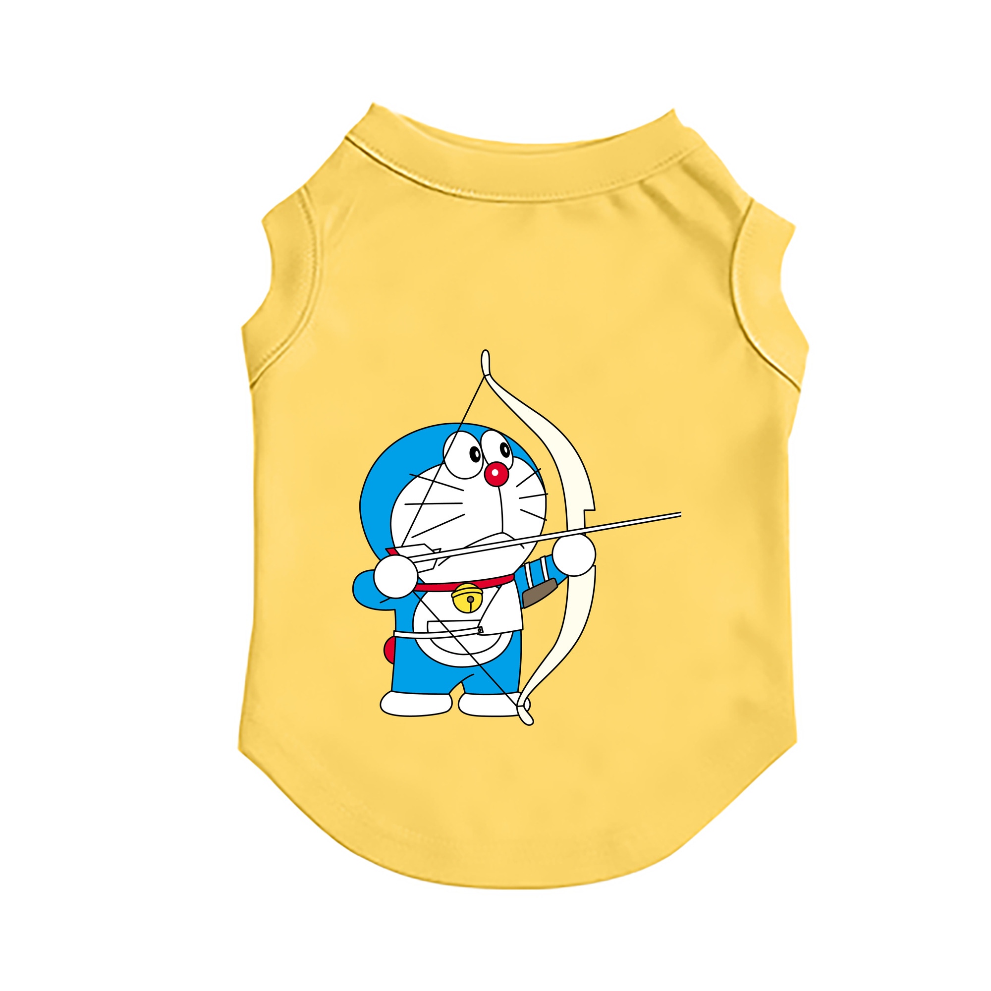 （画像用） ドラえもん Doraemon ペット用ベスト