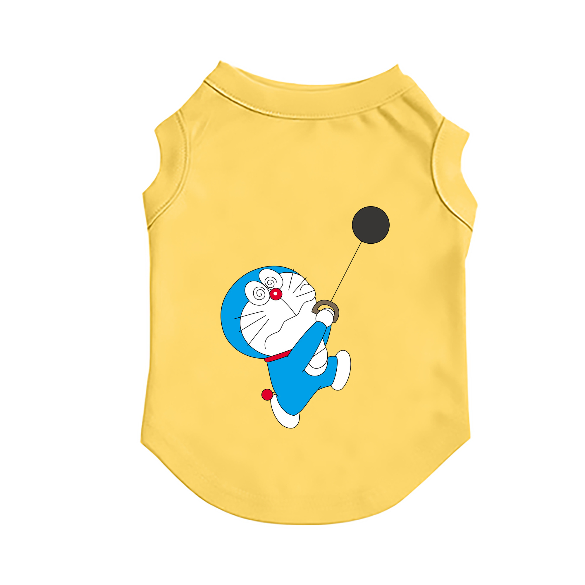 （画像用） ドラえもん Doraemon ペット用ベスト