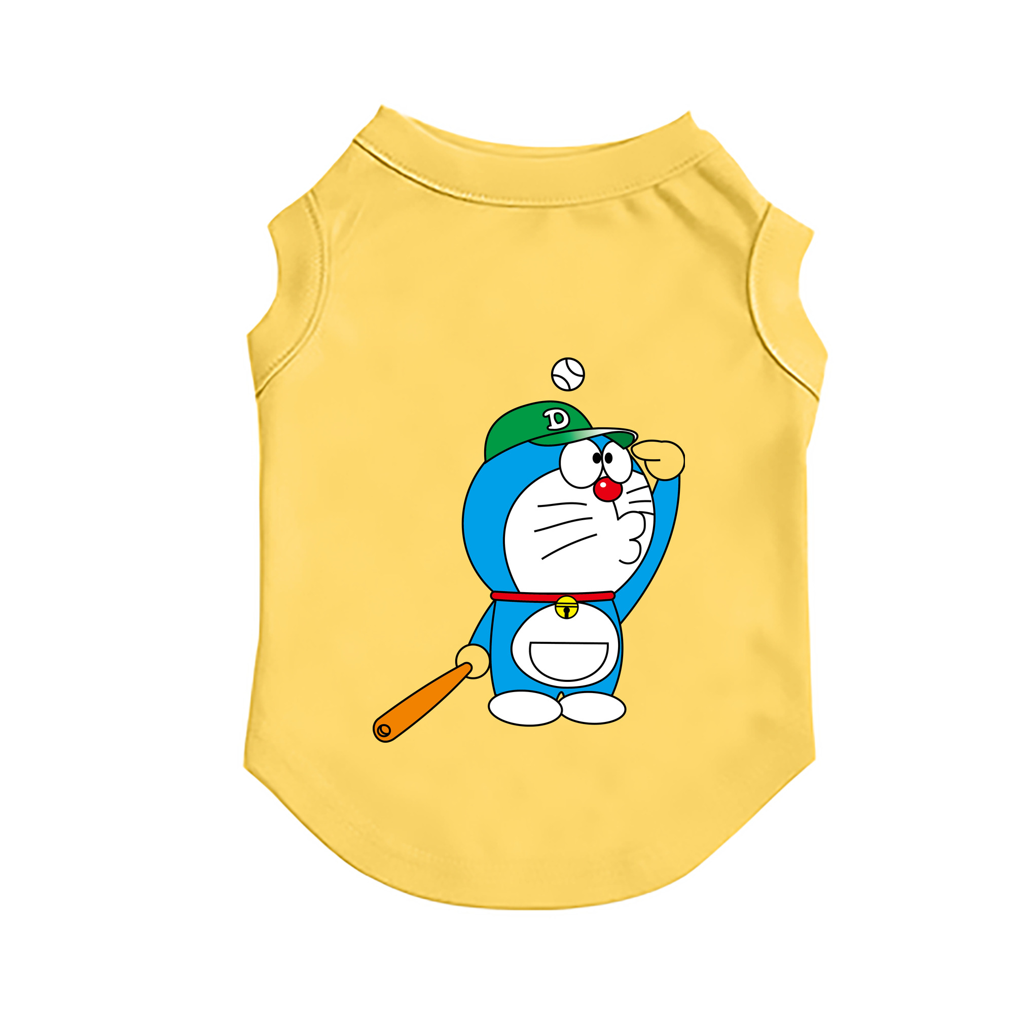 （画像用） ドラえもん Doraemon ペット用ベスト