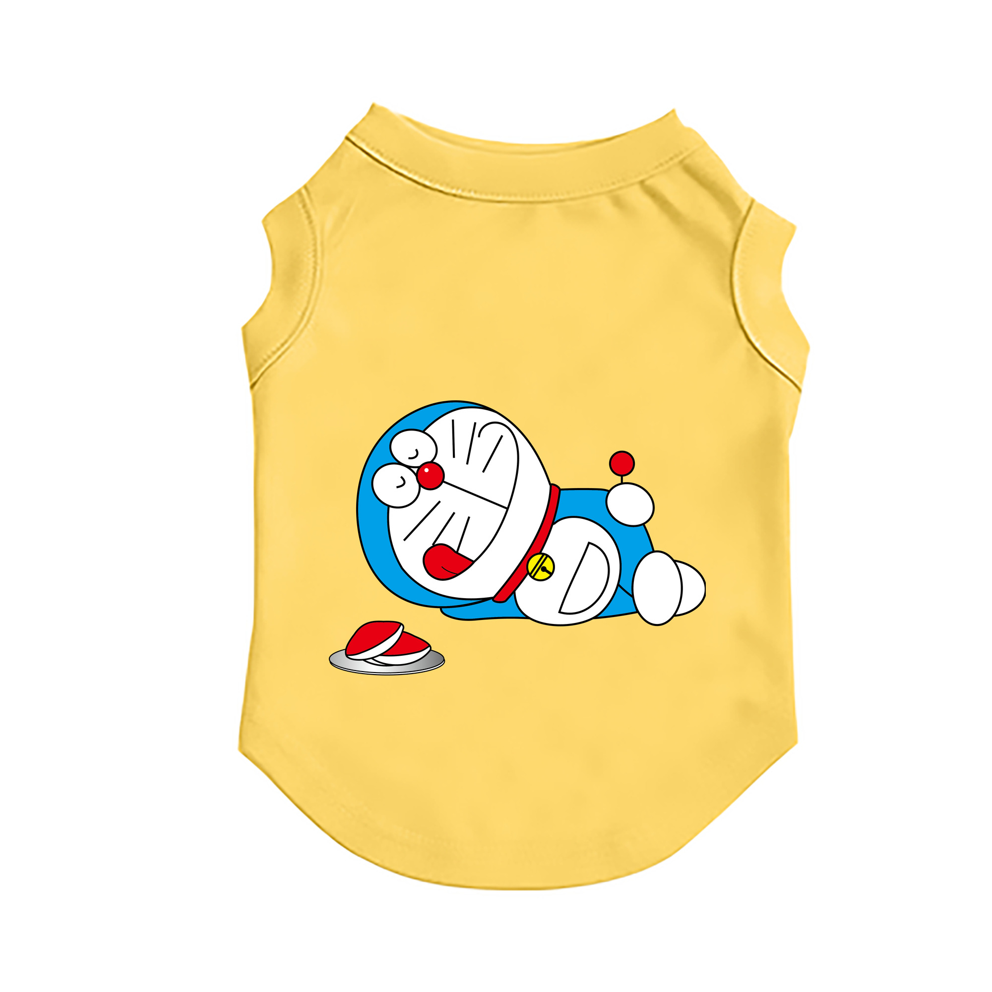 （画像用） ドラえもん Doraemon ペット用ベスト
