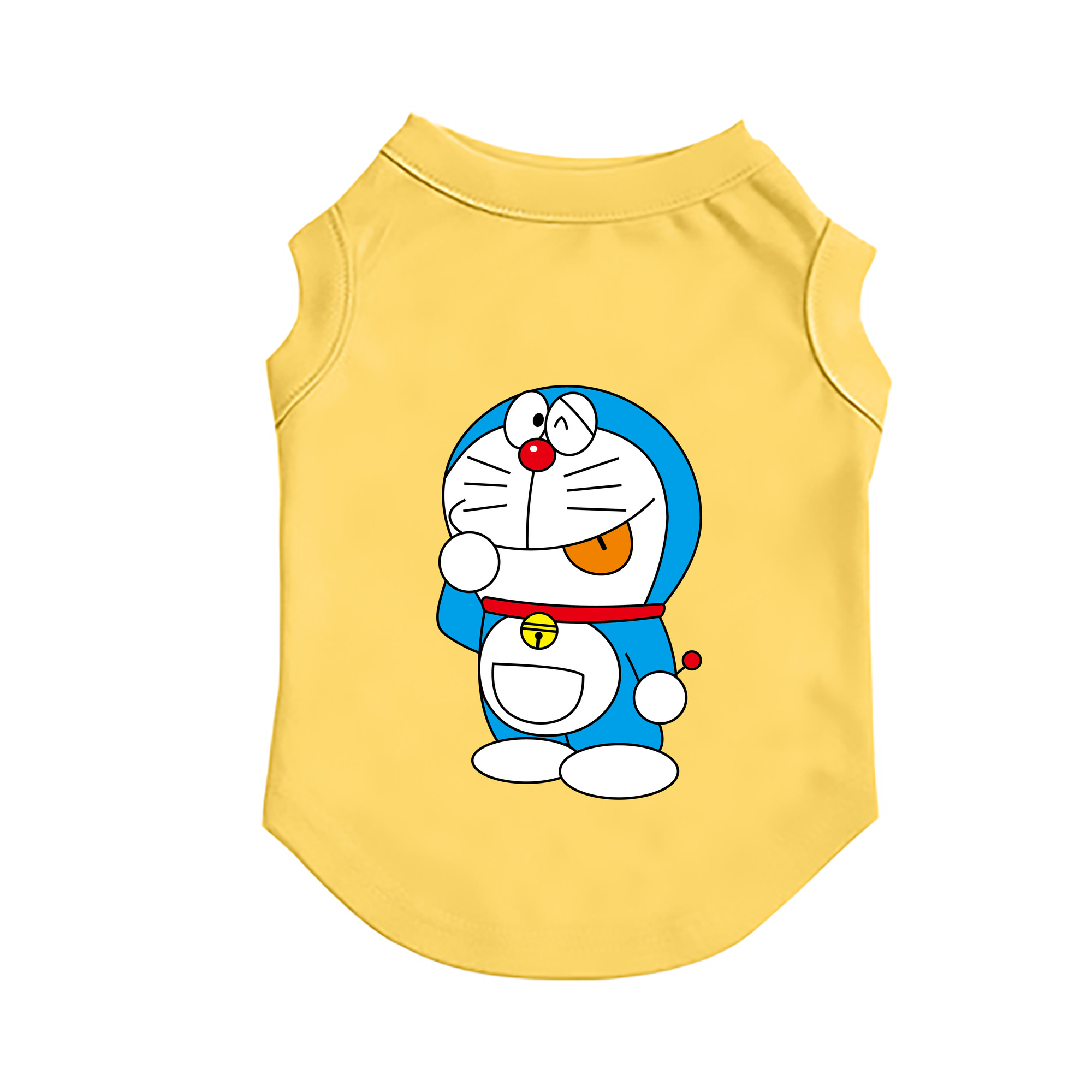 （画像用） ドラえもん Doraemon ペット用ベスト
