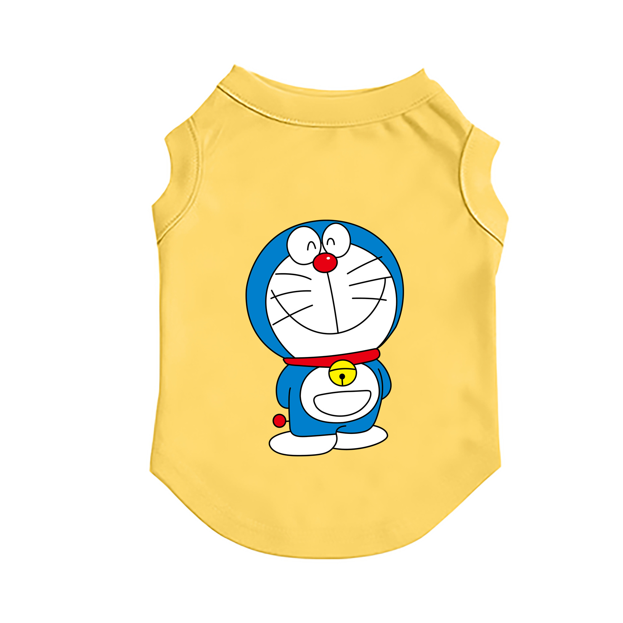 （画像用） ドラえもん Doraemon ペット用ベスト
