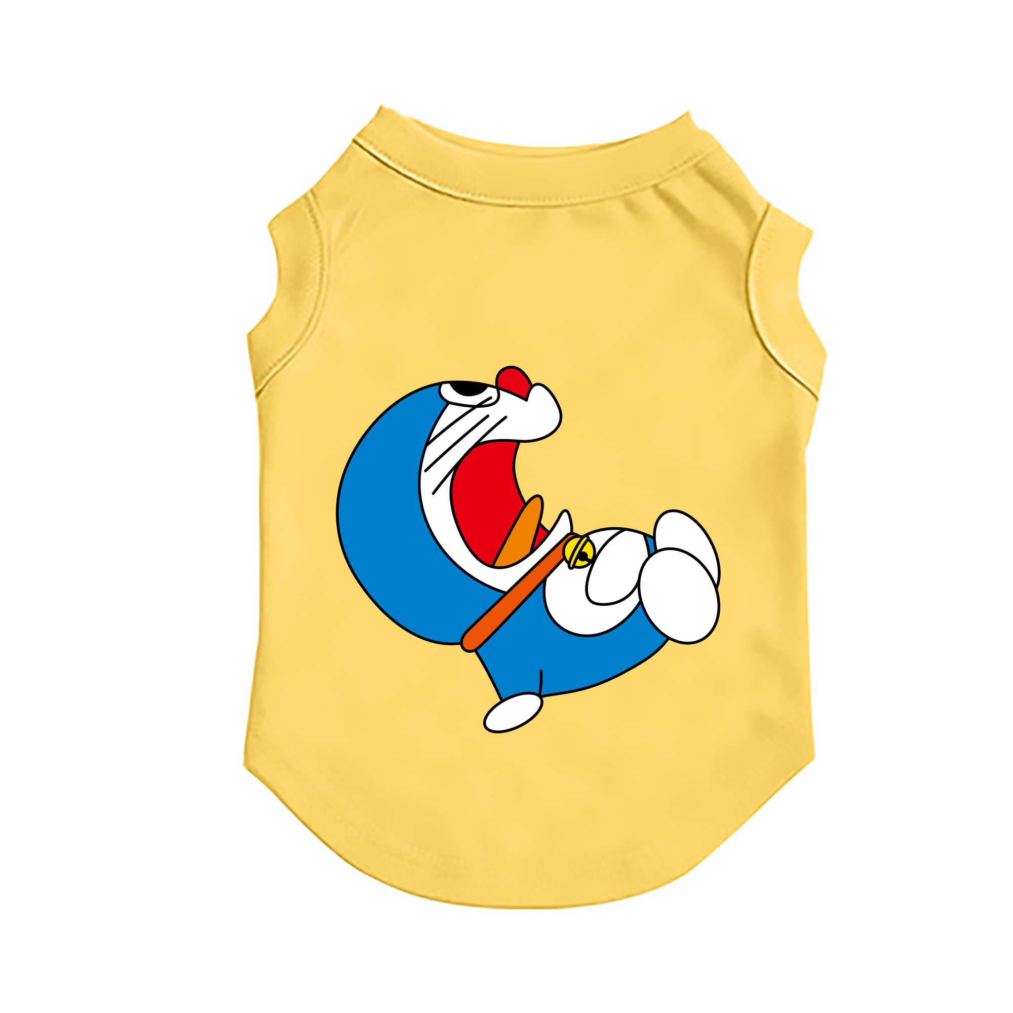 （画像用） ドラえもん Doraemon ペット用ベスト