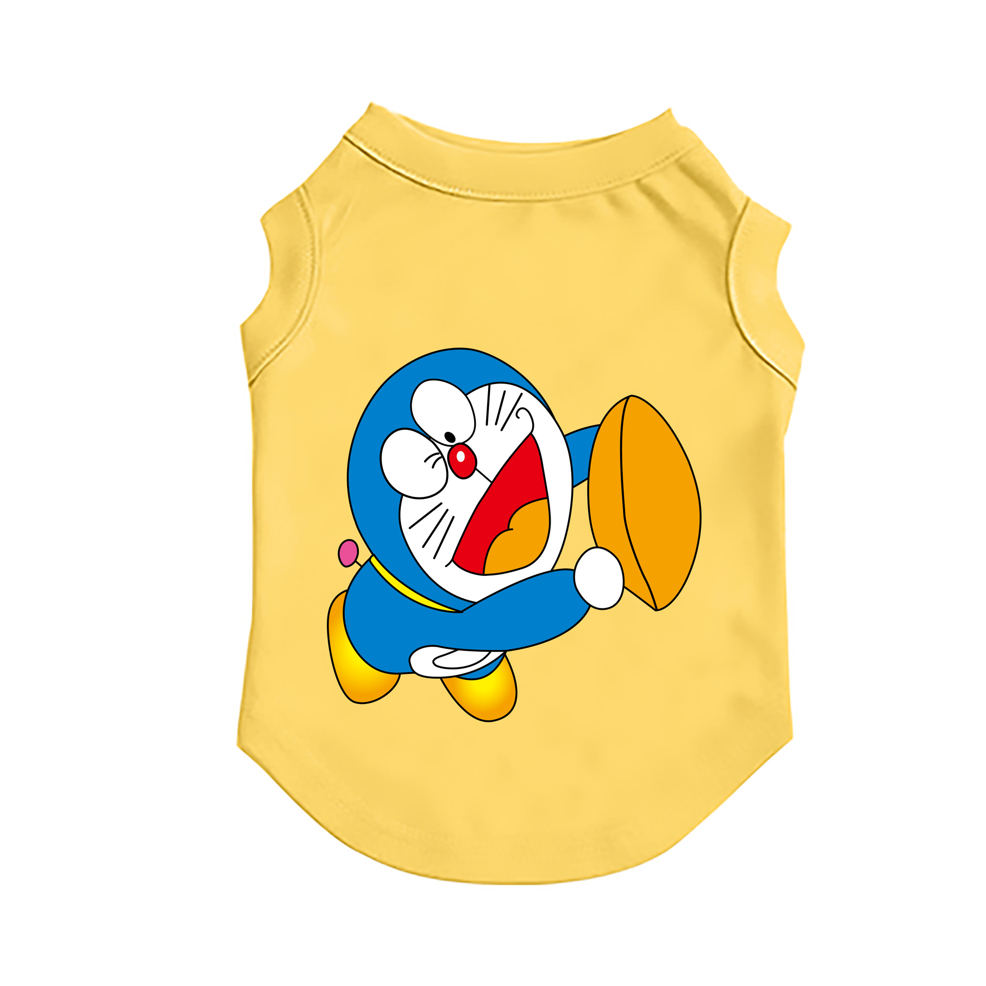 （画像用） ドラえもん Doraemon ペット用ベスト