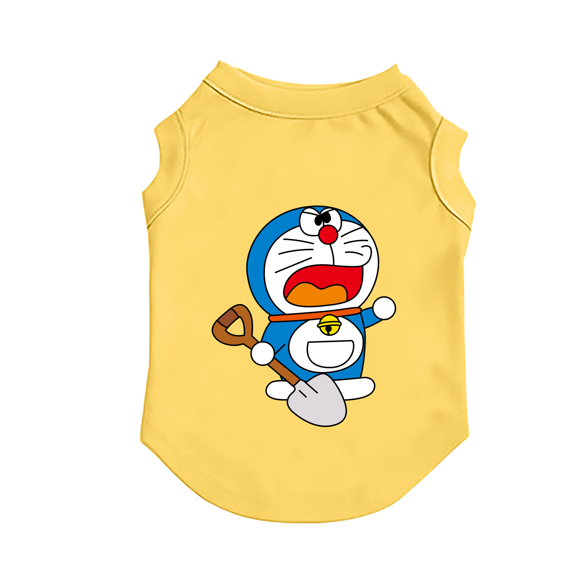 （画像用） ドラえもん Doraemon ペット用ベスト