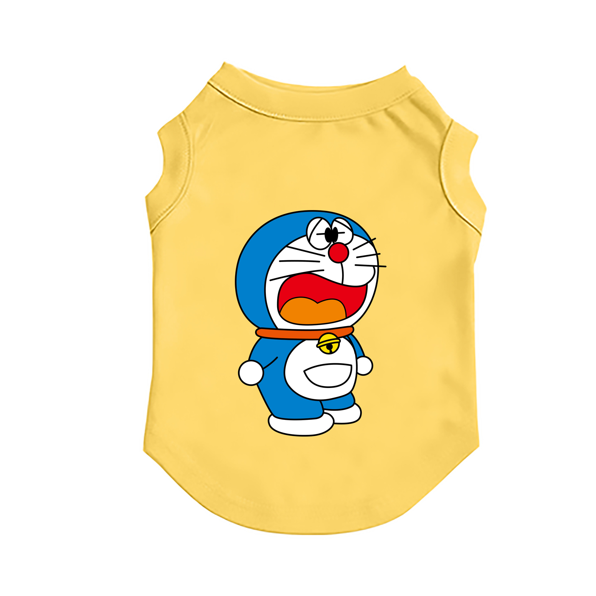 （画像用） ドラえもん Doraemon ペット用ベスト