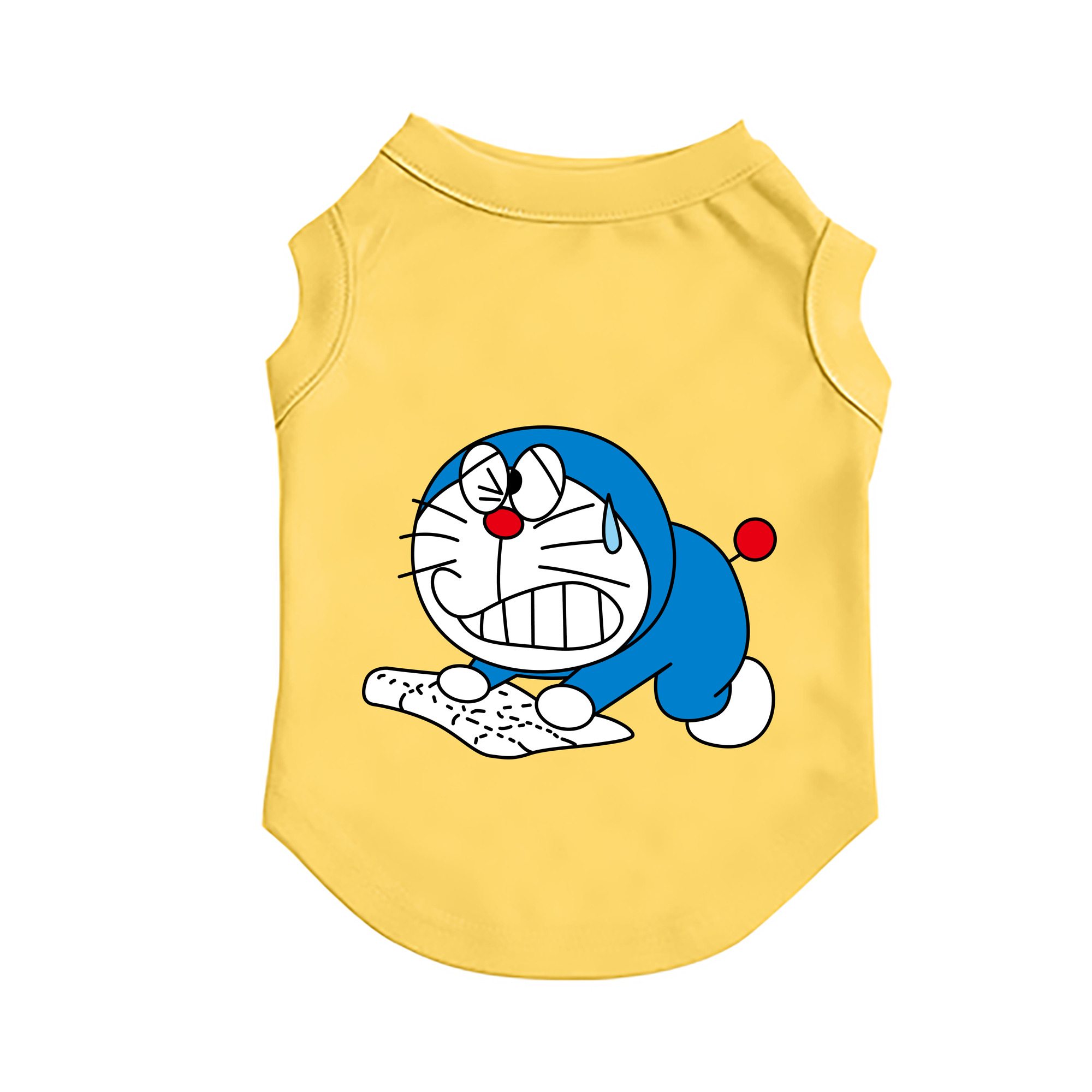 （画像用） ドラえもん Doraemon ペット用ベスト