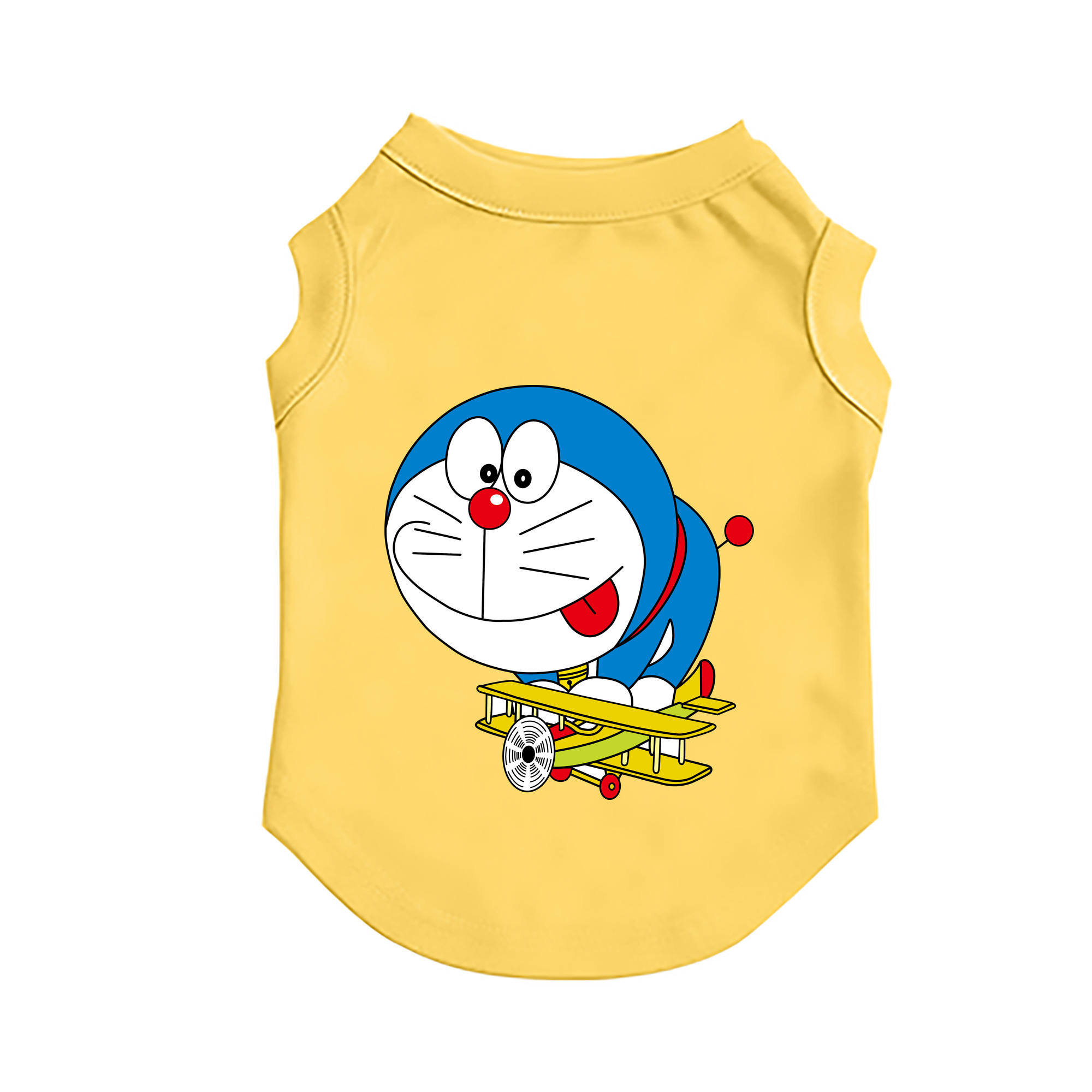 （画像用） ドラえもん Doraemon ペット用ベスト