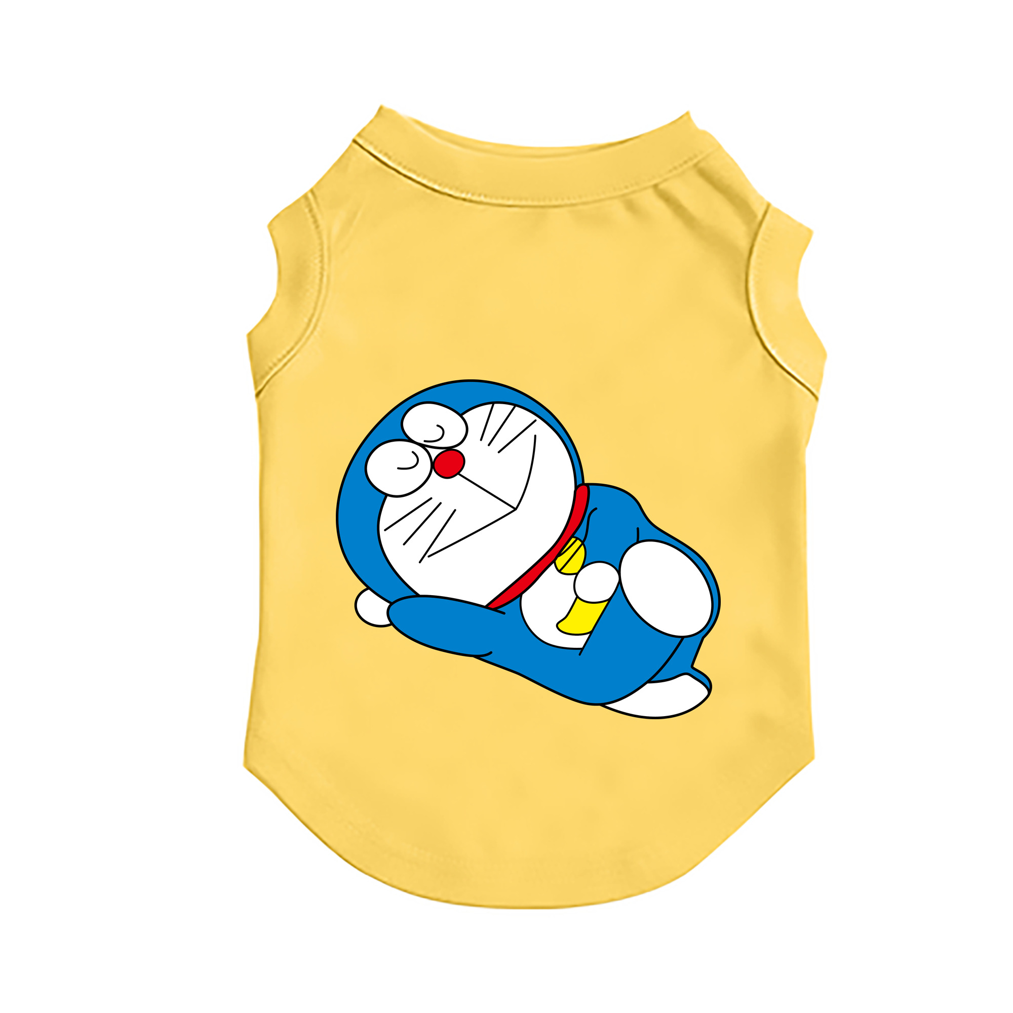 （画像用） ドラえもん Doraemon ペット用ベスト