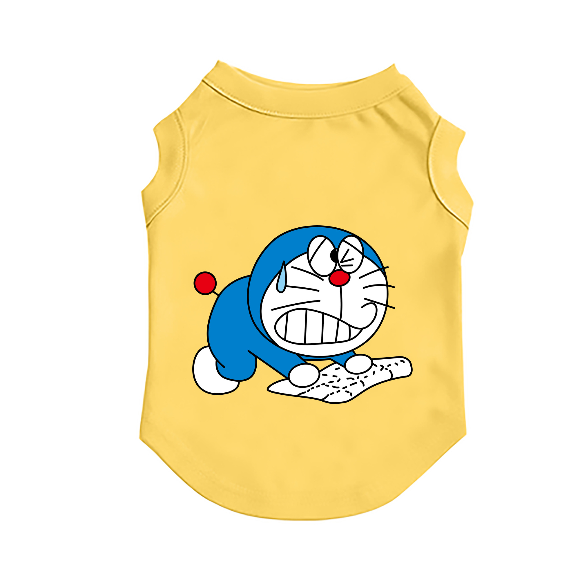 （画像用） ドラえもん Doraemon ペット用ベスト