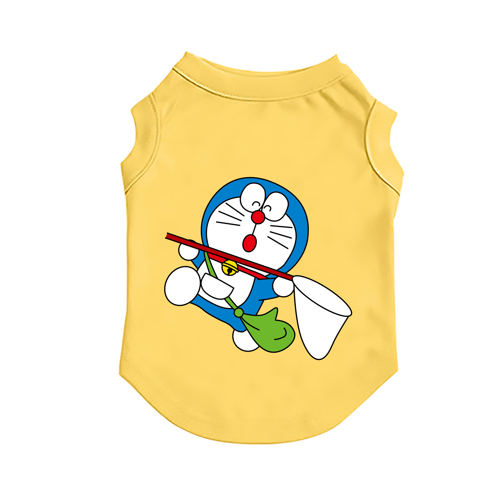 （画像用） ドラえもん Doraemon ペット用ベスト