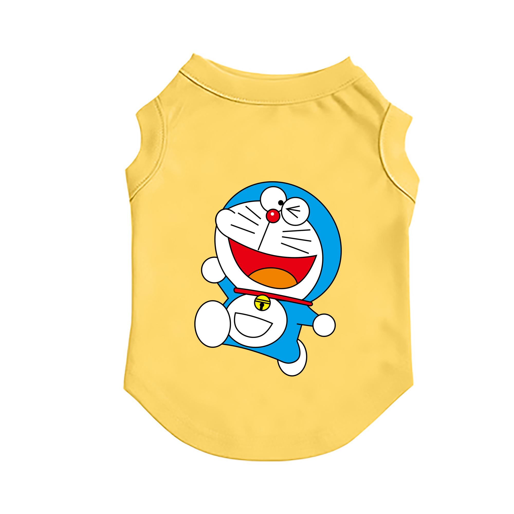 （画像用） ドラえもん Doraemon ペット用ベスト
