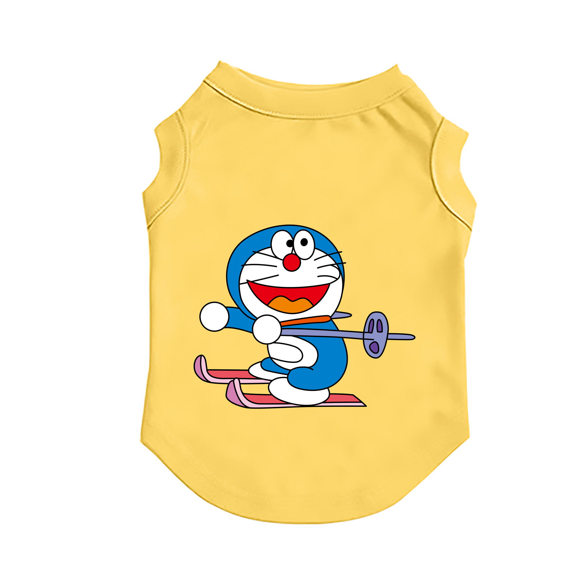 （画像用） ドラえもん Doraemon ペット用ベスト